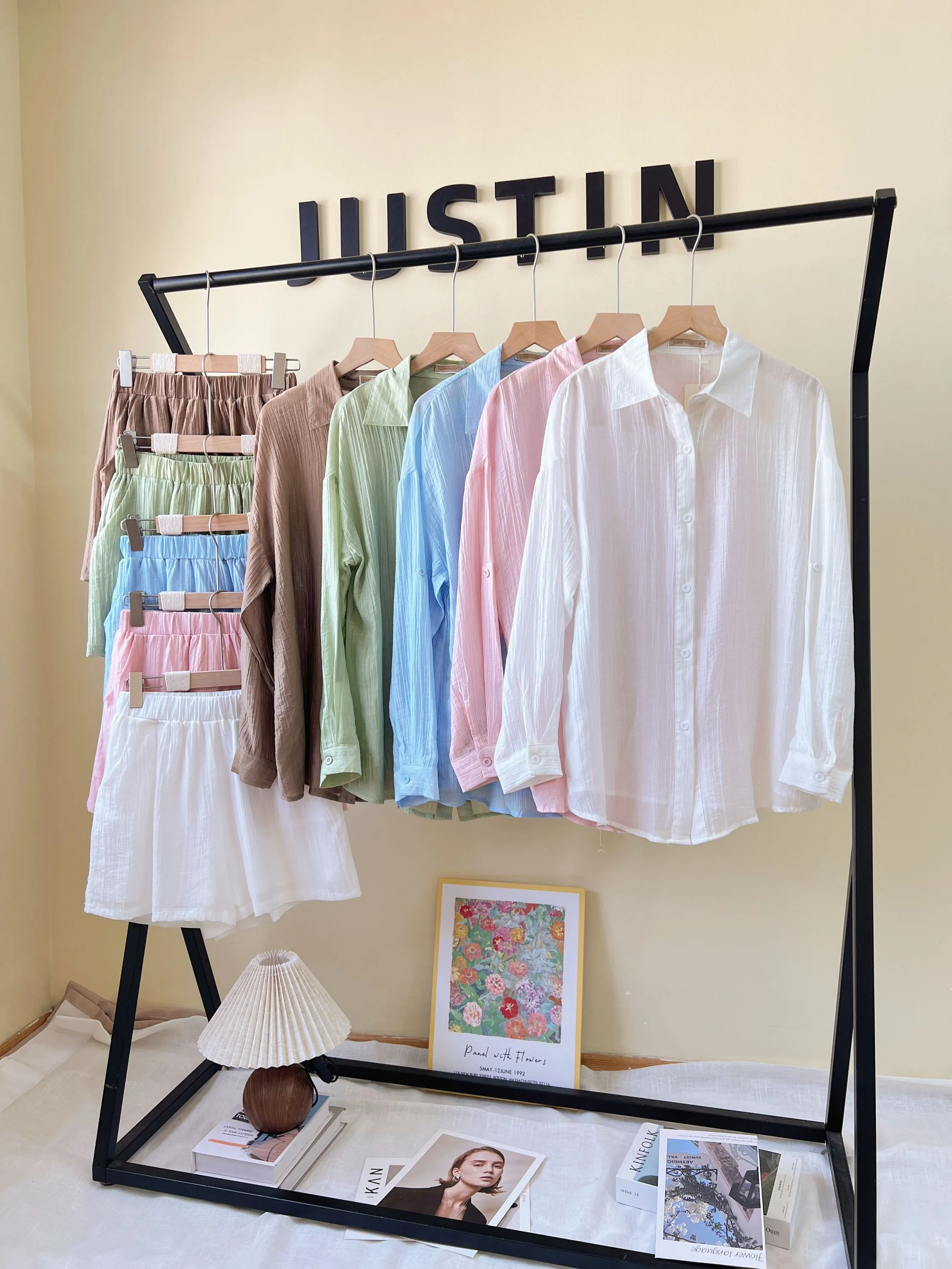Conjunto #337 Justin moda