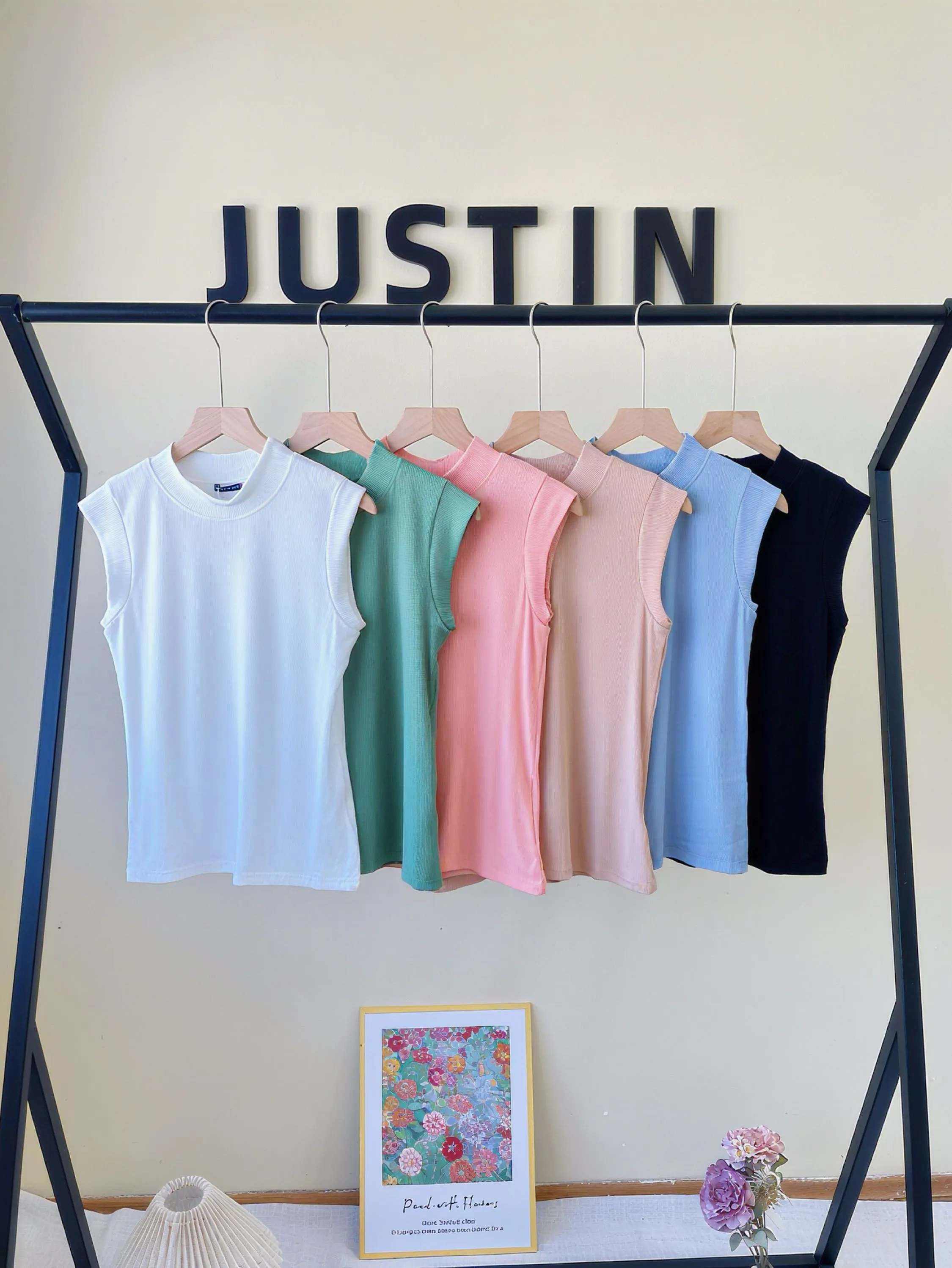 Regata #313 Justin moda