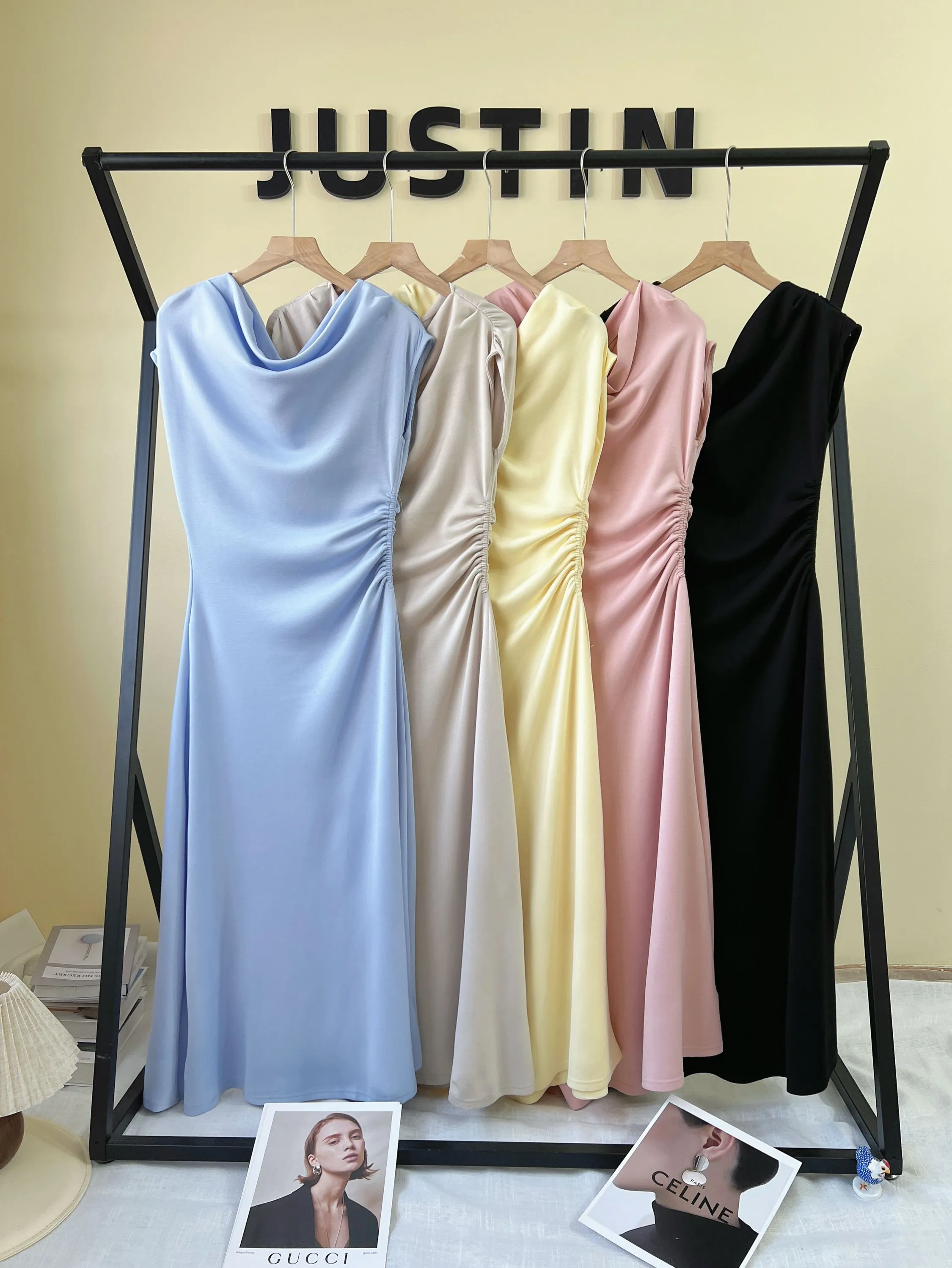 Vestido #9637 Justin moda