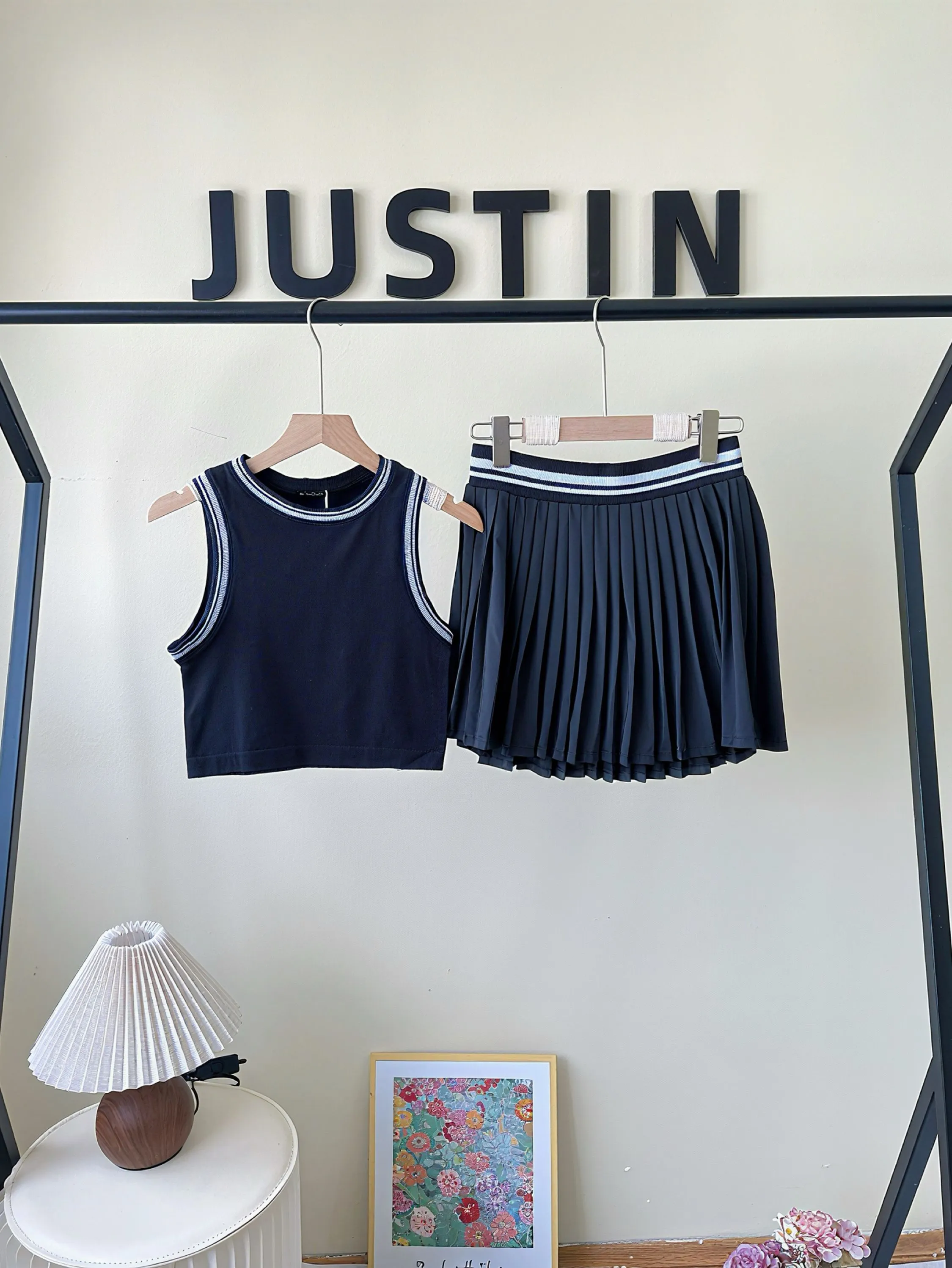 Conjunto# 66 Justin moda