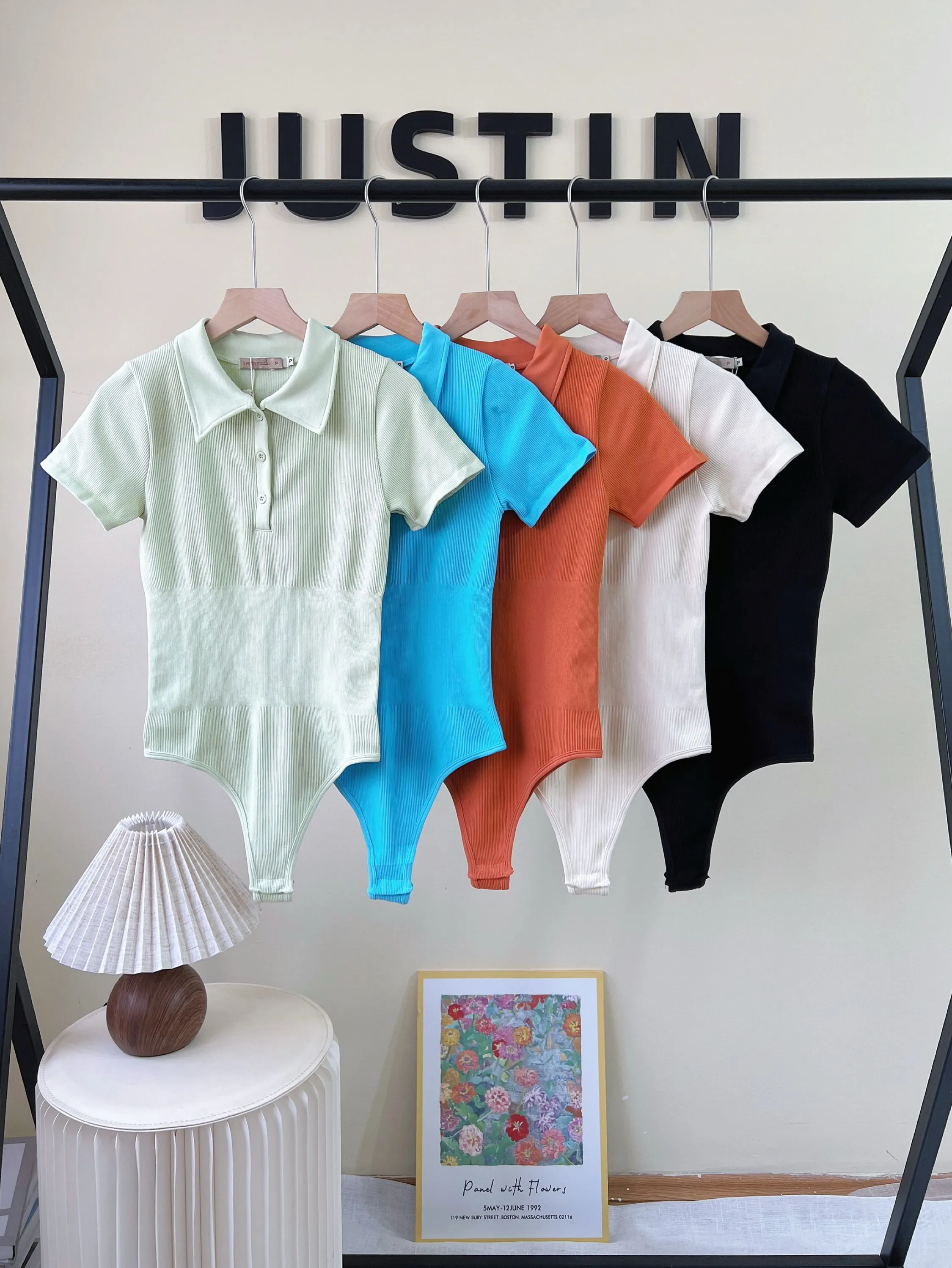 Body #531 Justin moda