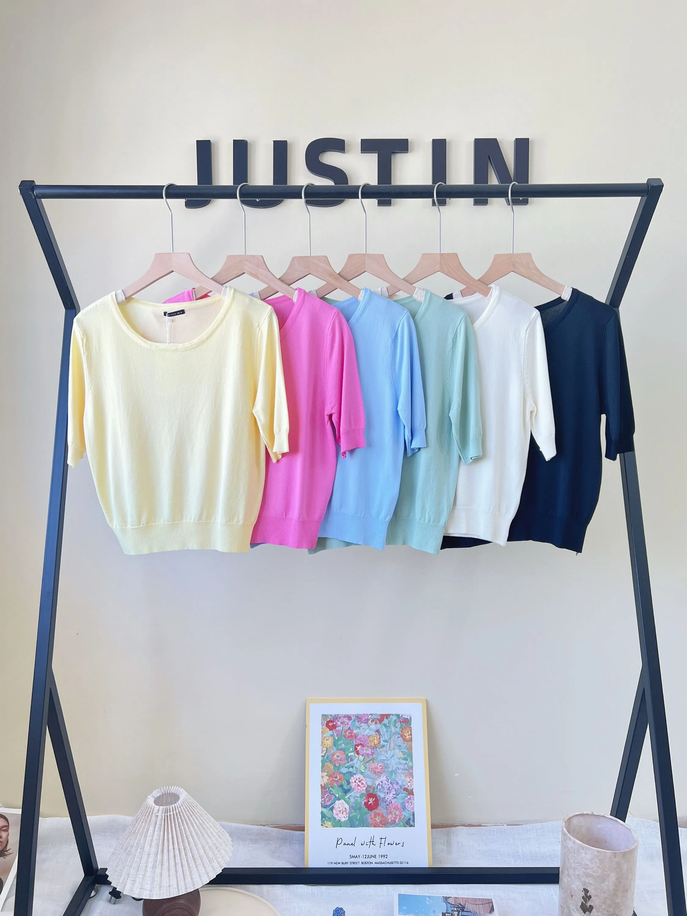 Blusa #1777 Justin moda