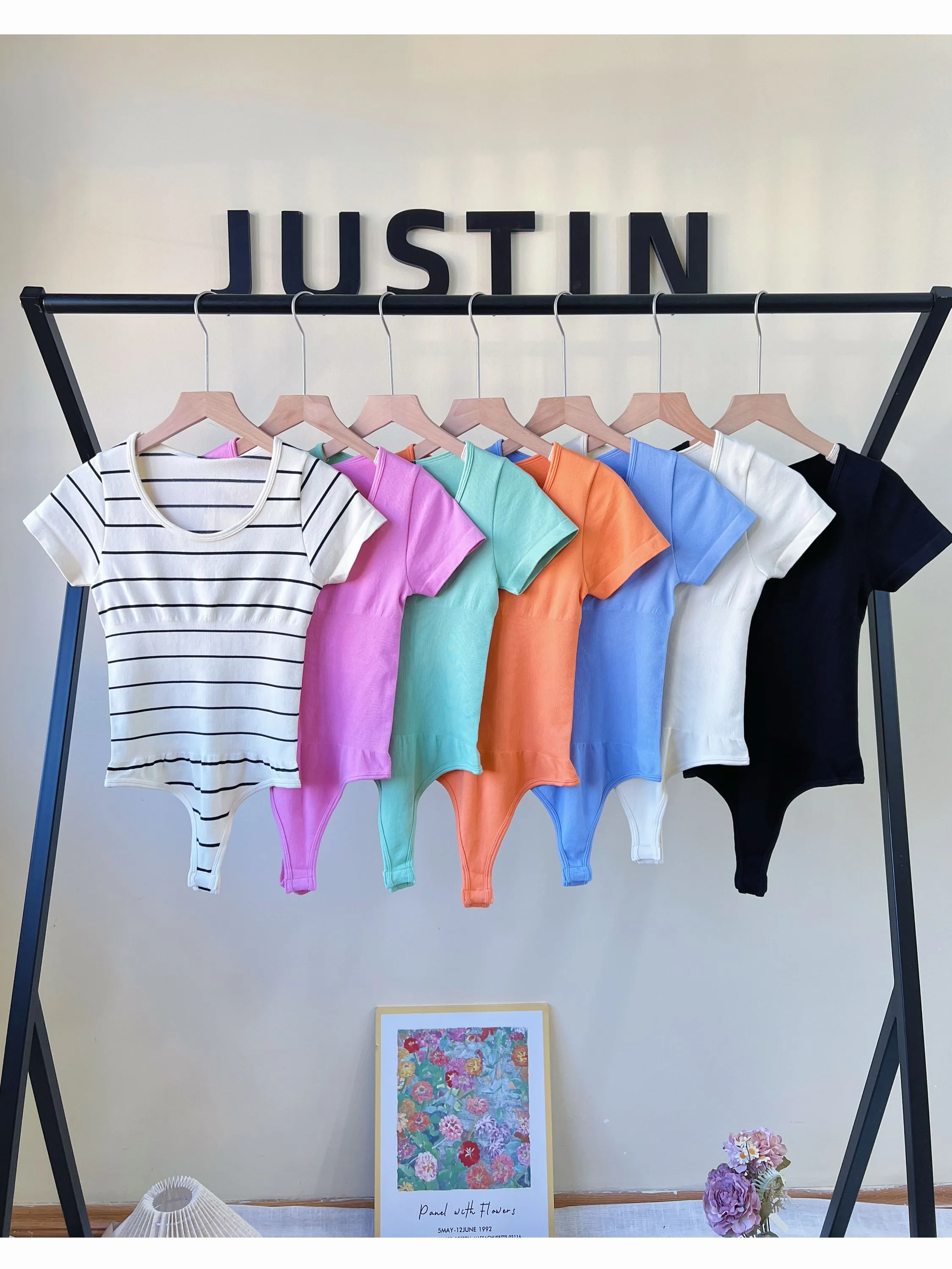 Body #757 Justin moda