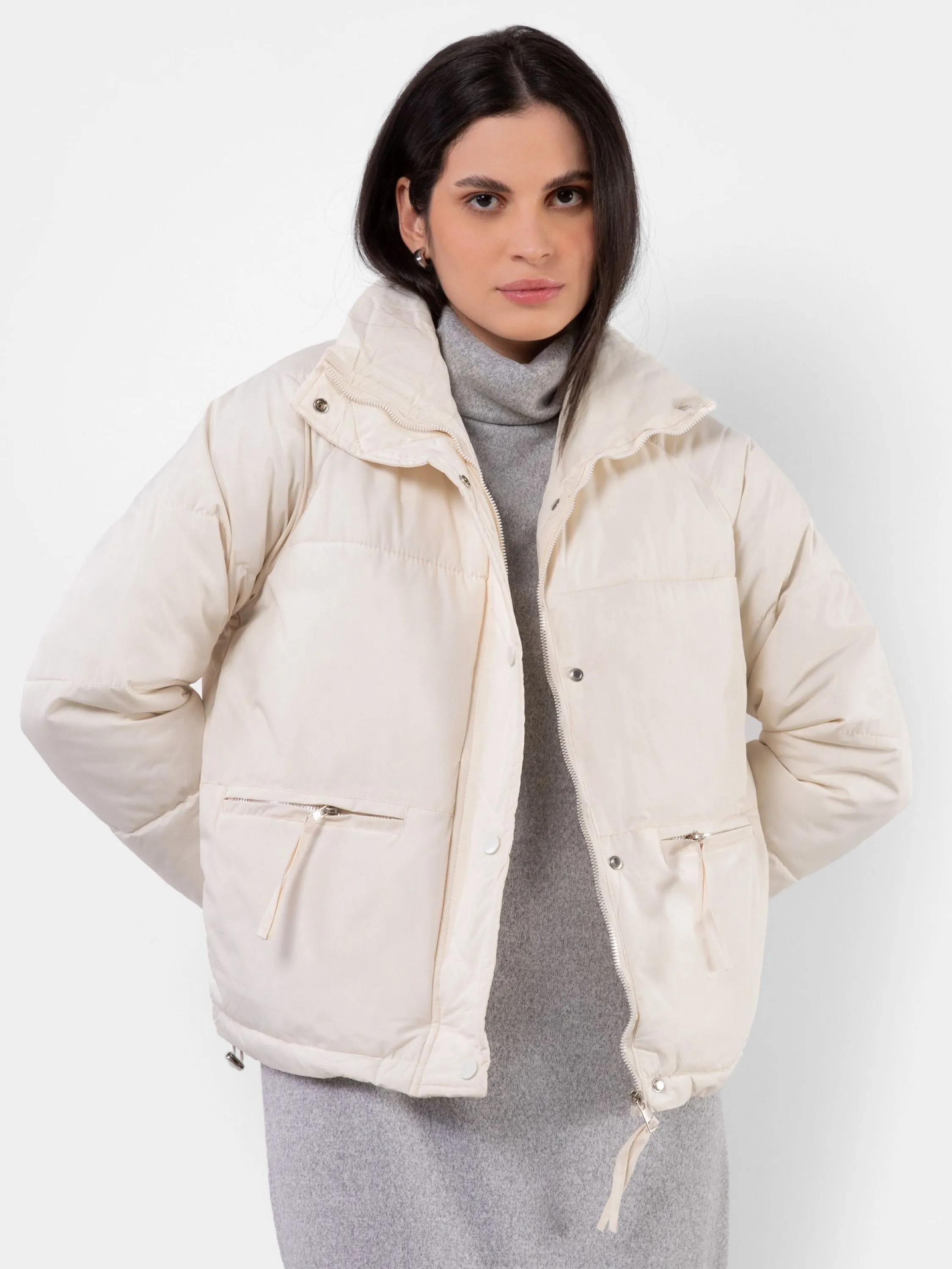 Casaco puffer(me7006)