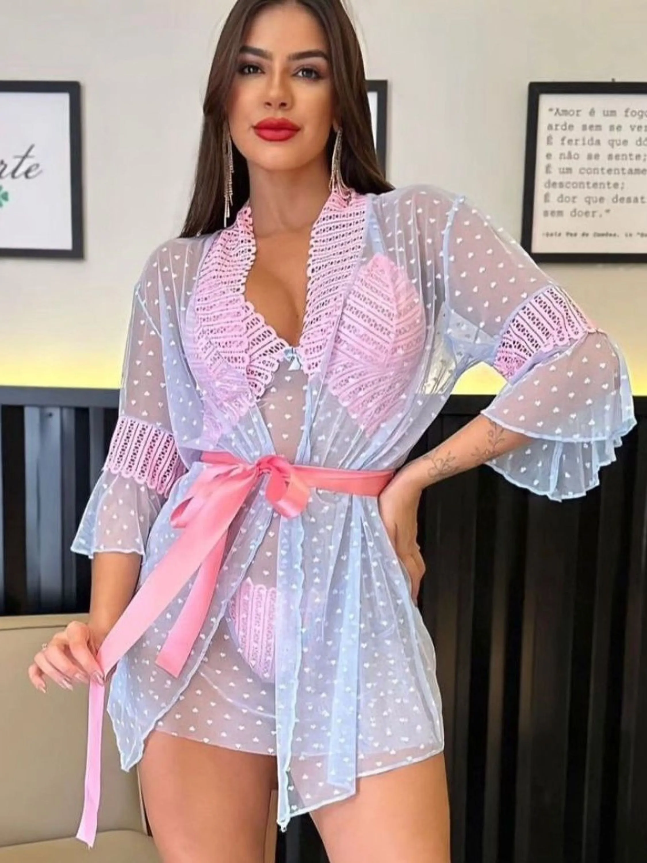 Robe Paixão