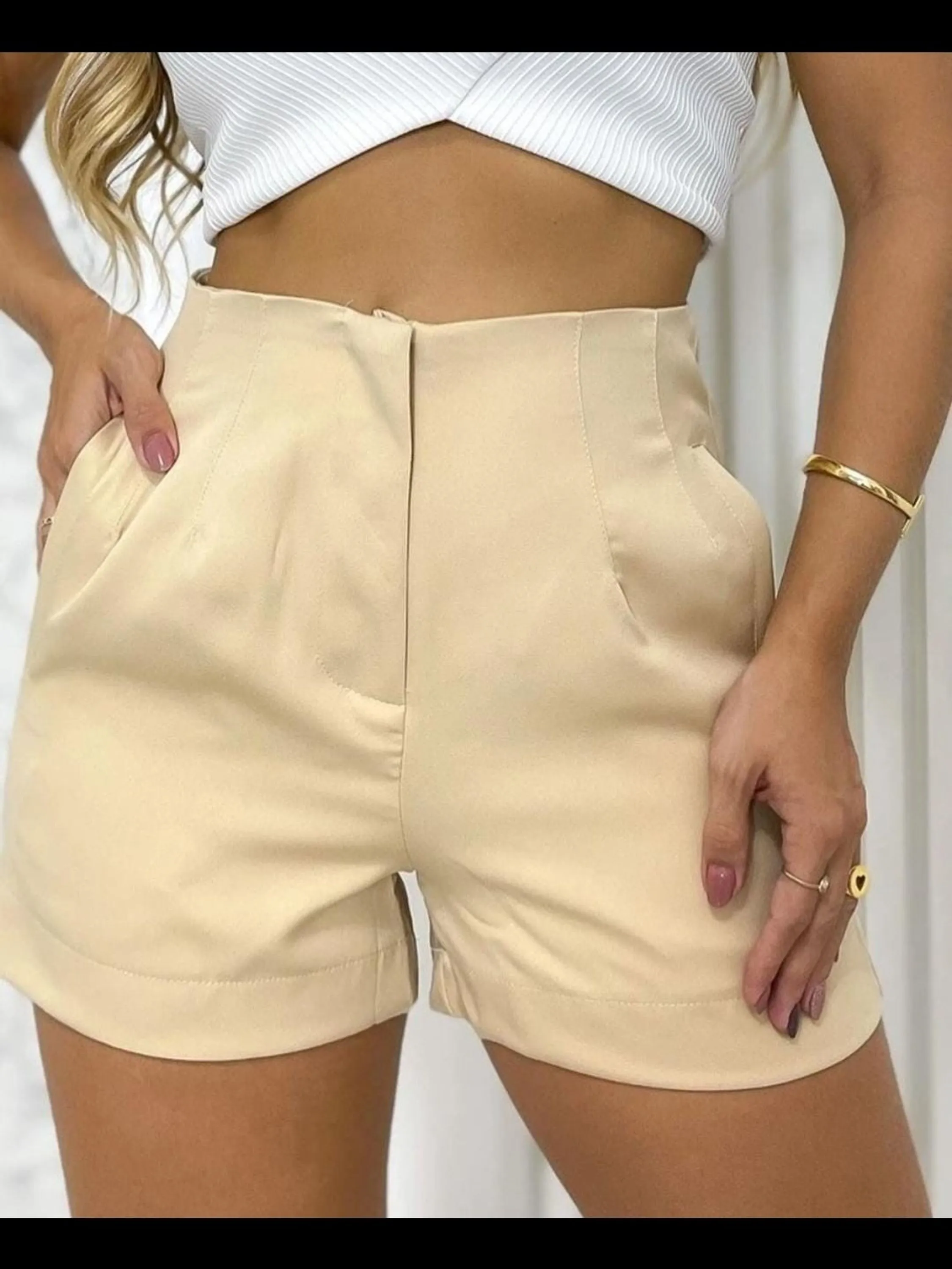 Shorts ALFAIATARIA