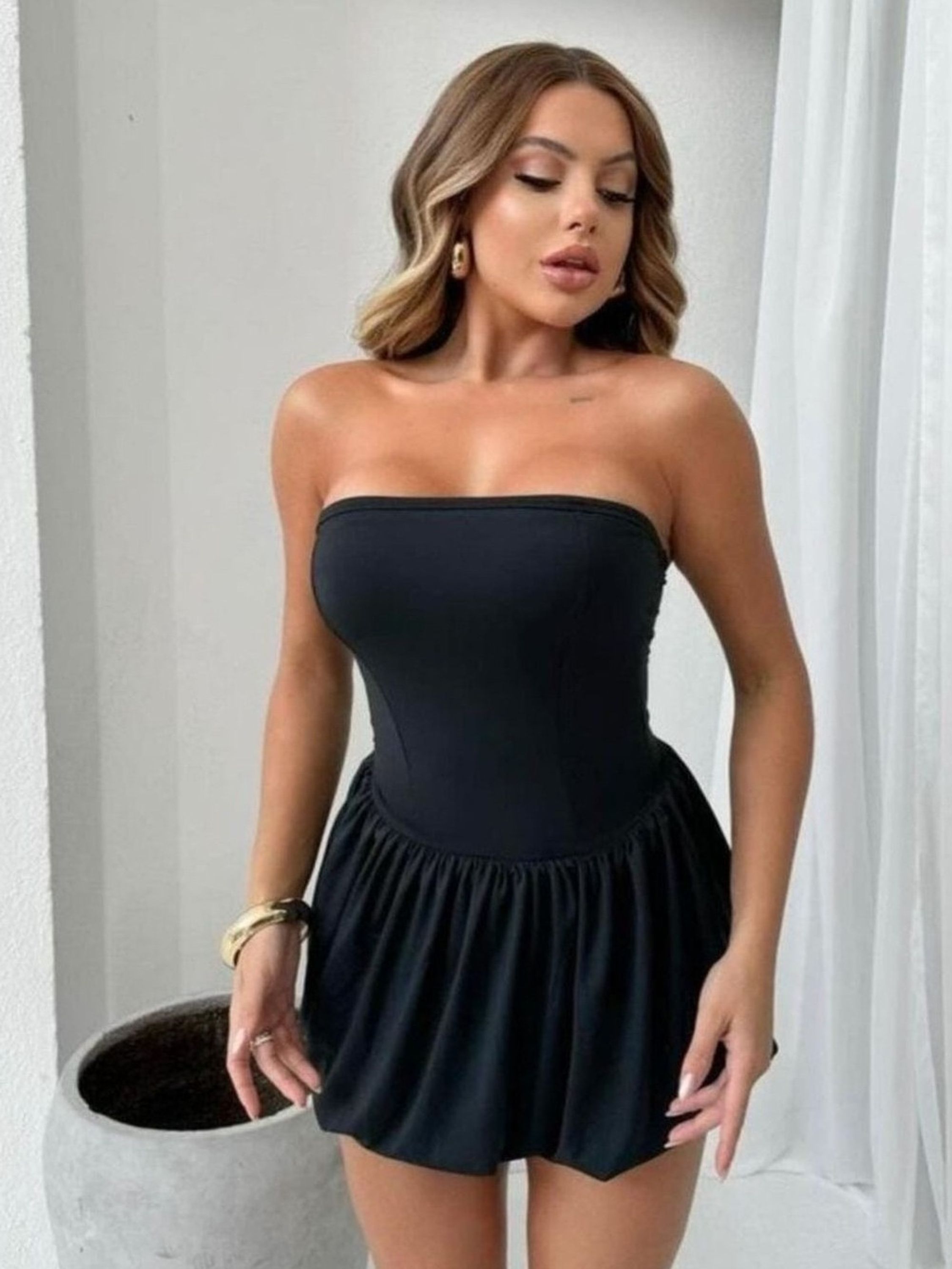 Vestido balone veste 36 até 40