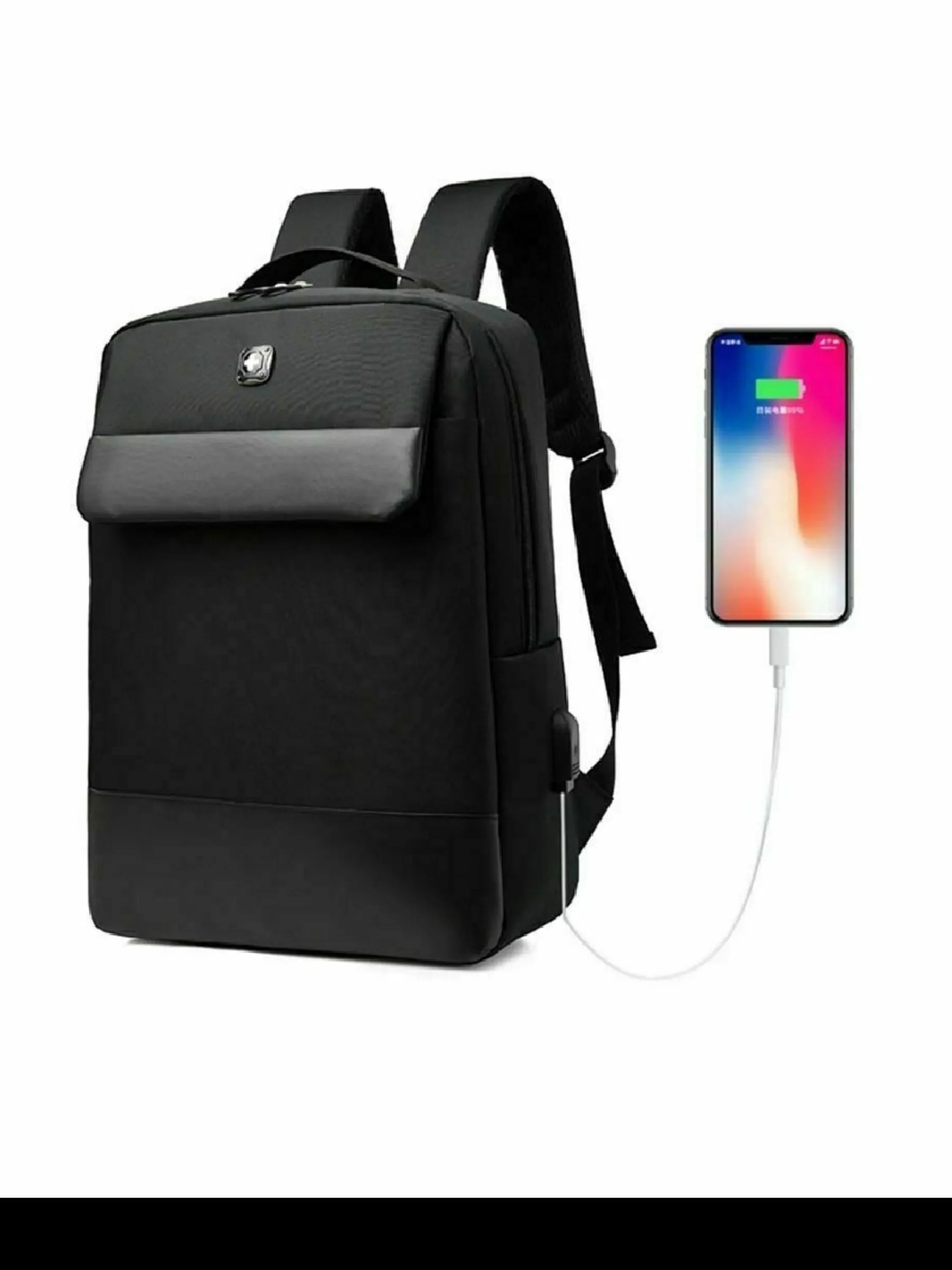 Mochila swiss para notebook tam 14"