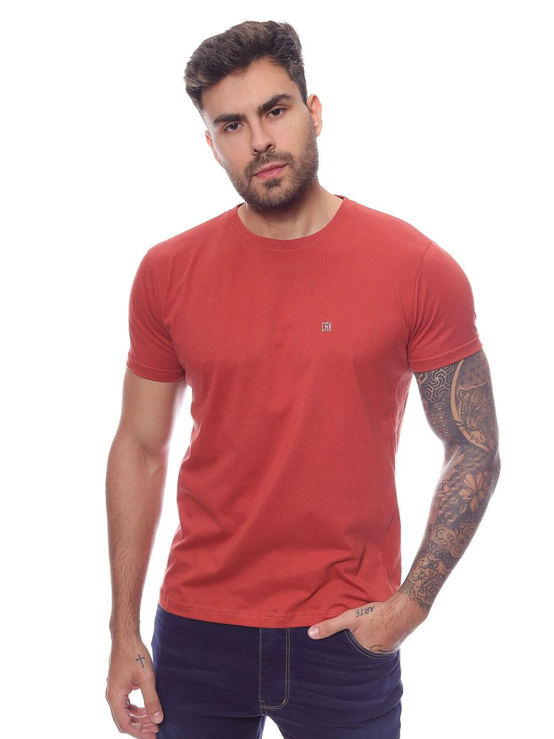 T-shirt masculina