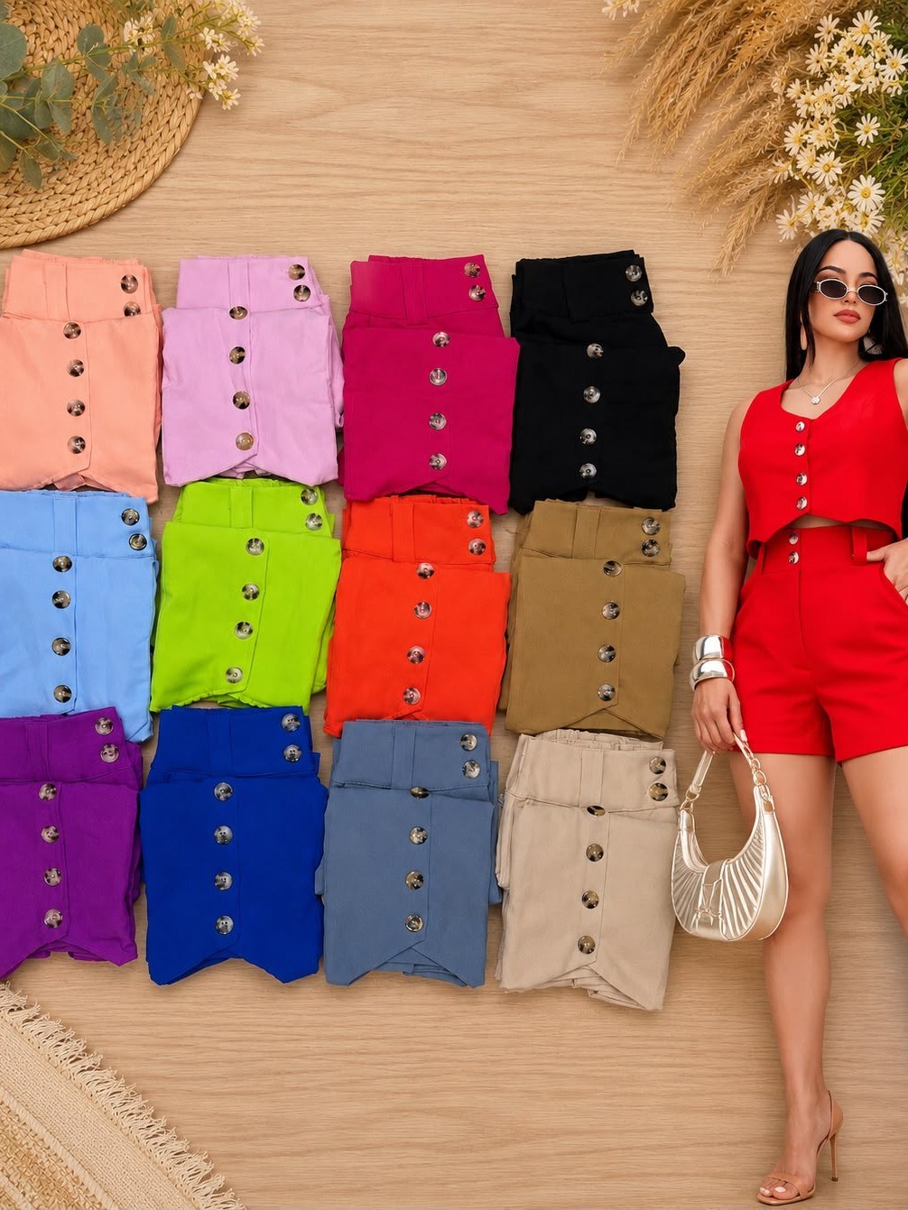 Conjunto alfaiataria