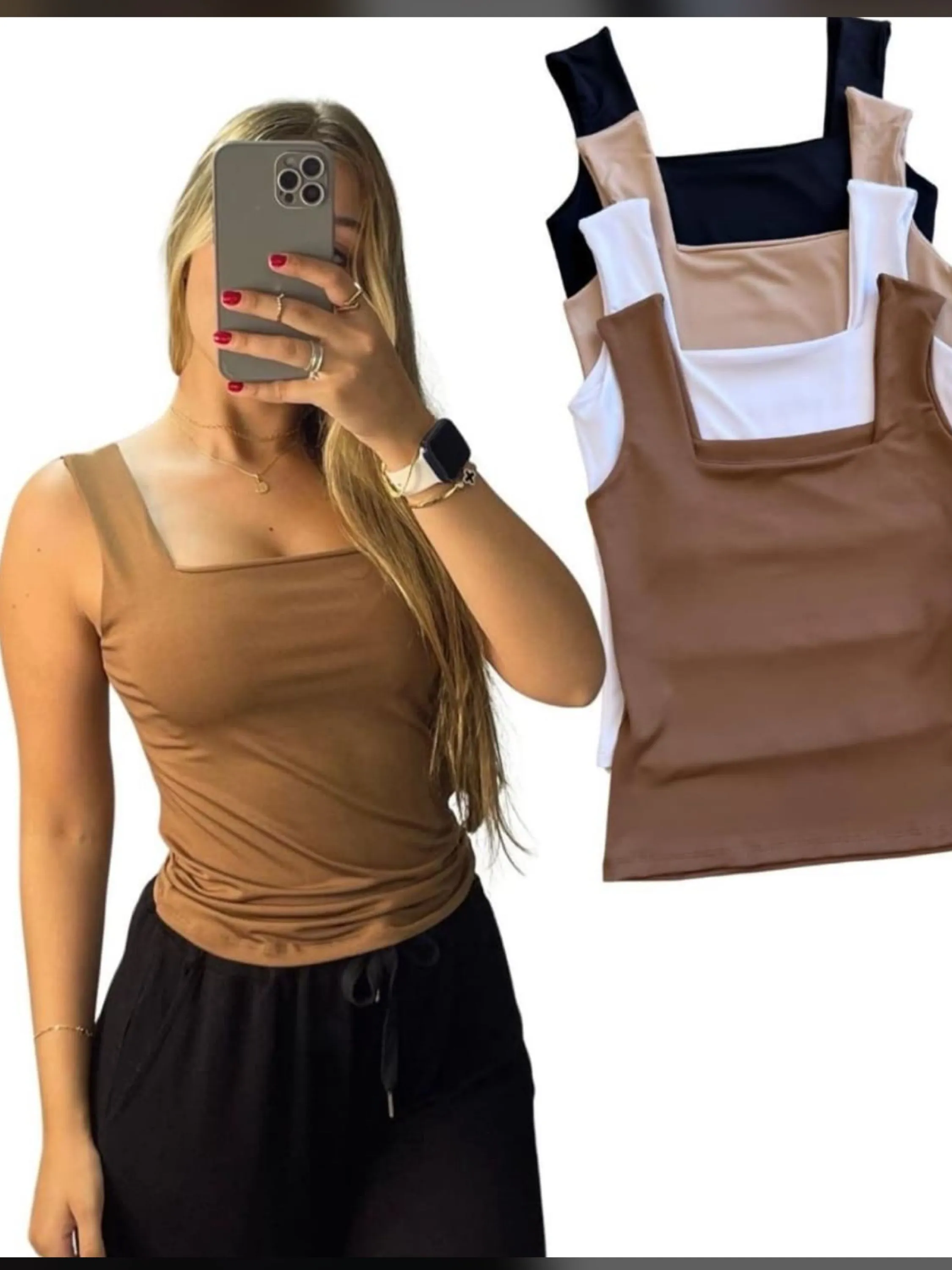 Blusa Suplex