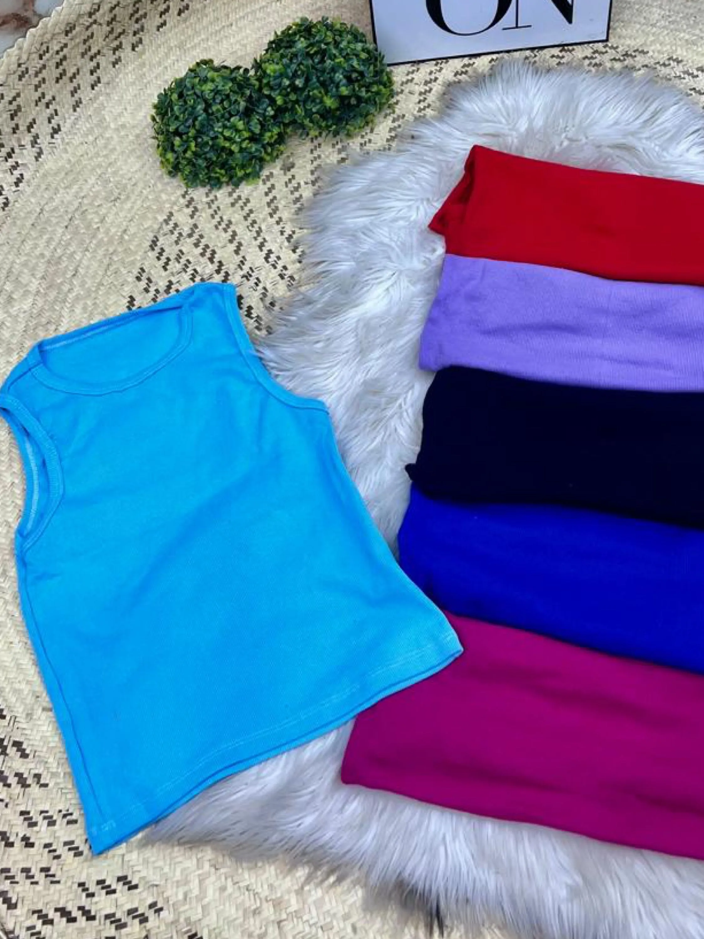 Blusa regata