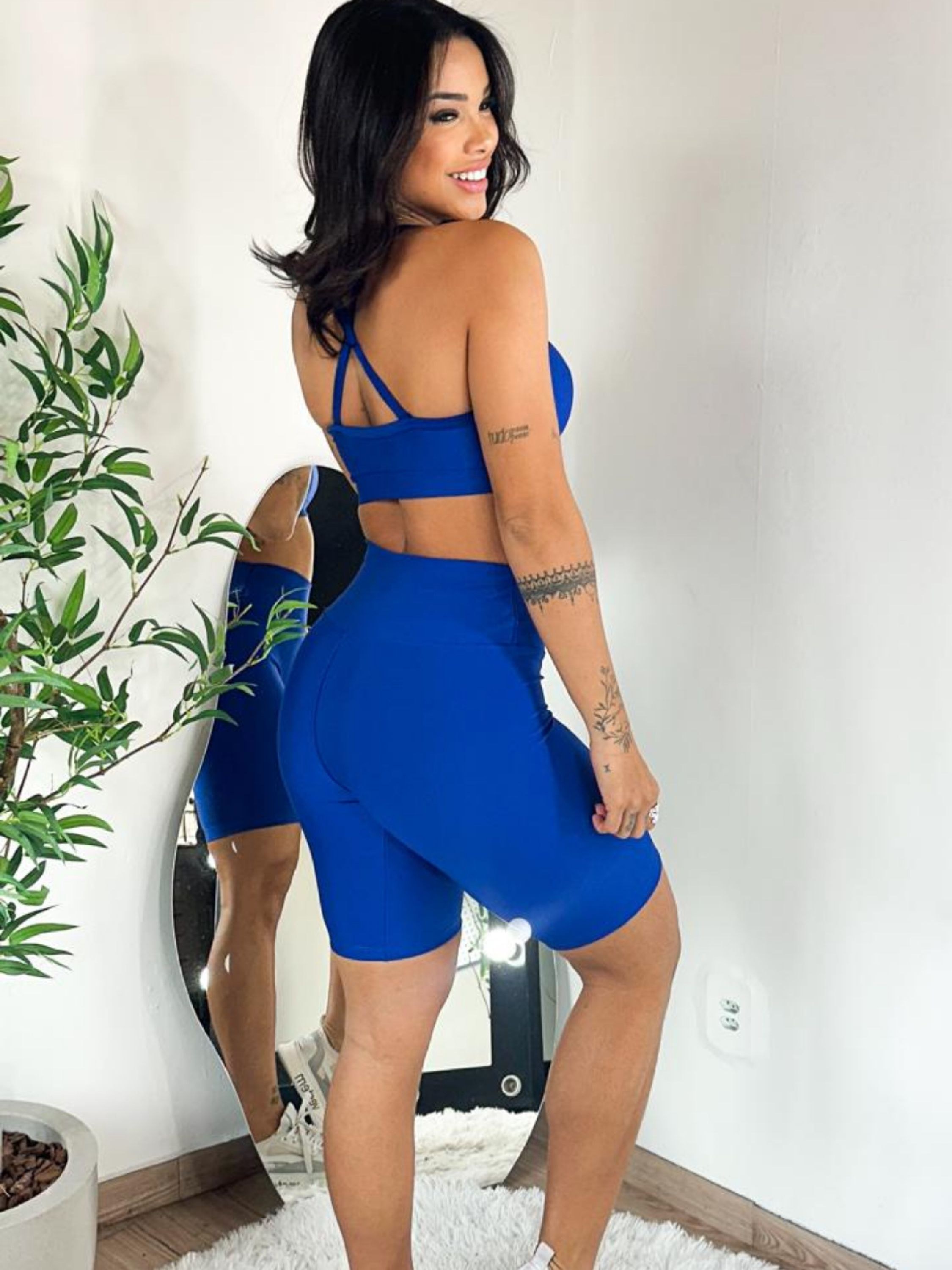 Conjunto Bermuda power