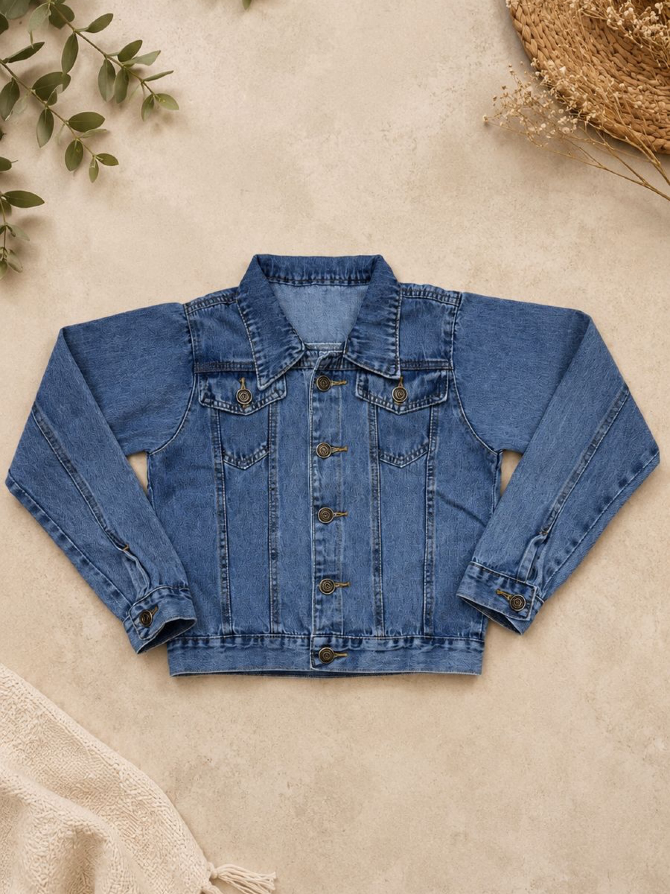 Jaqueta jeans