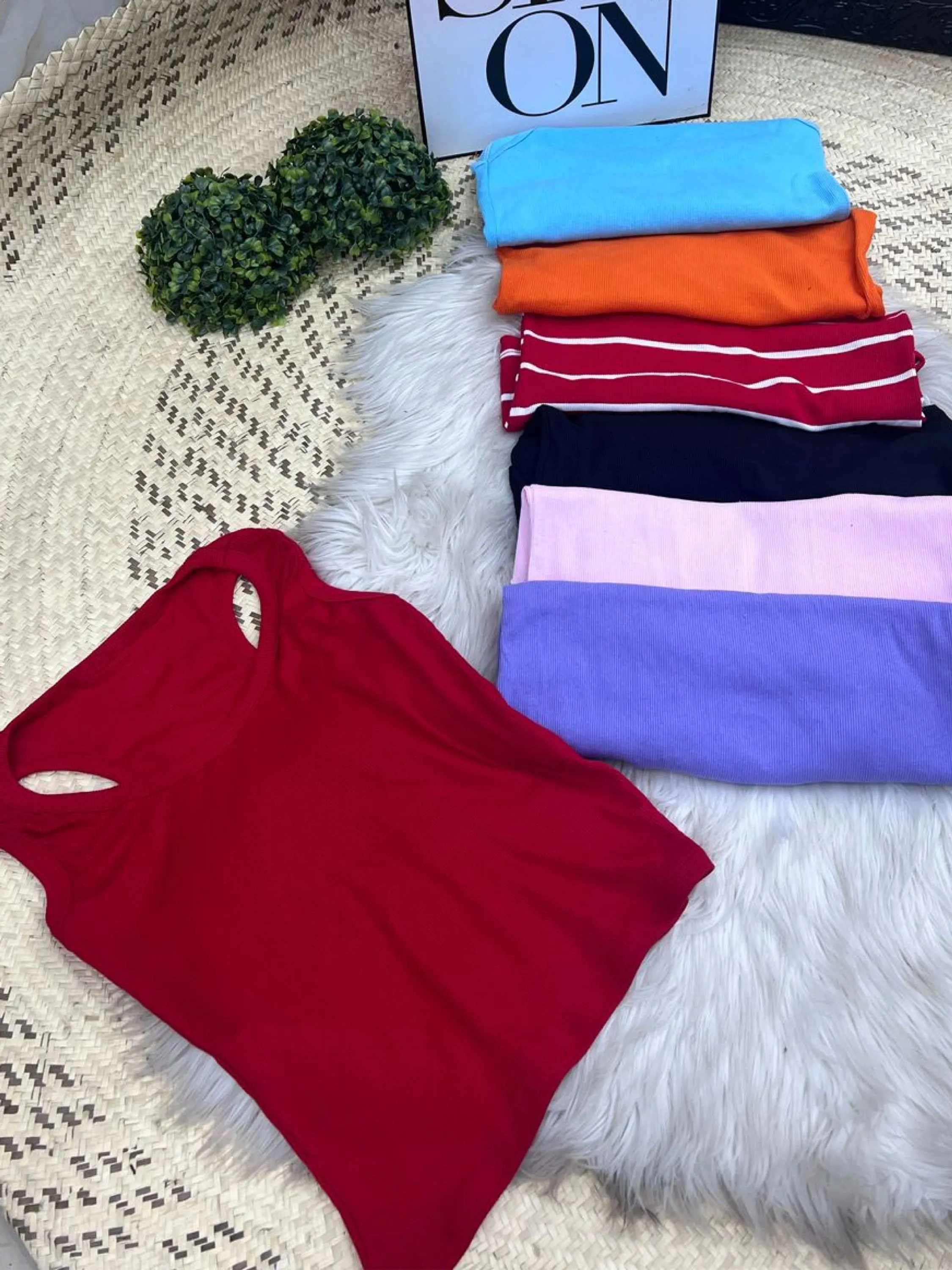Blusa regata