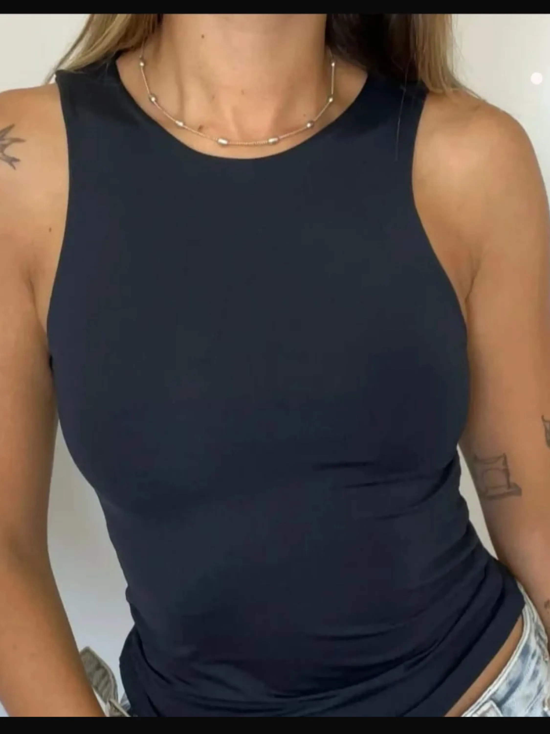 Blusa Suplex regata