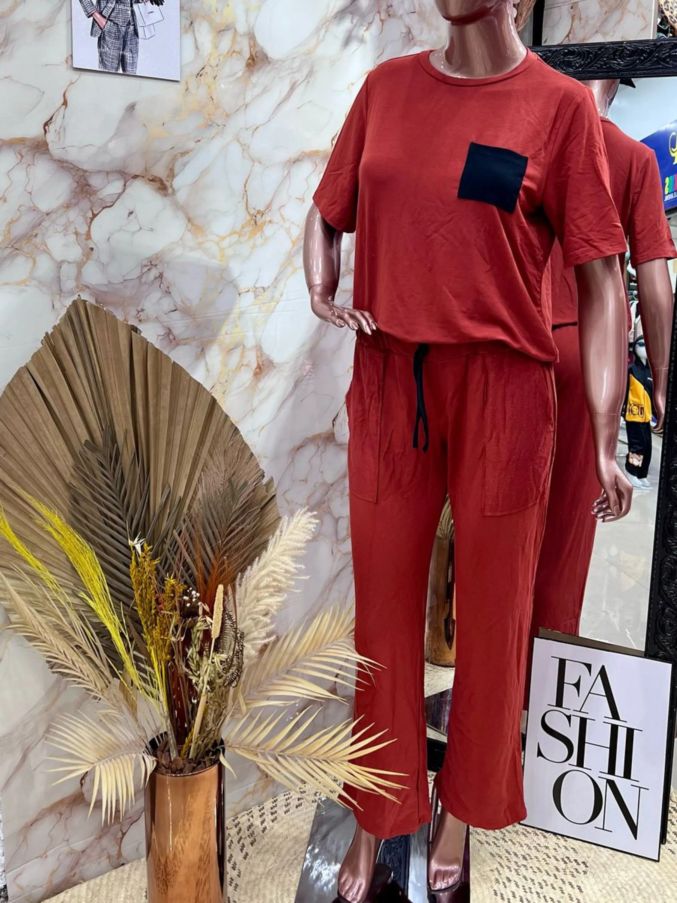 Conjunto Moletinho