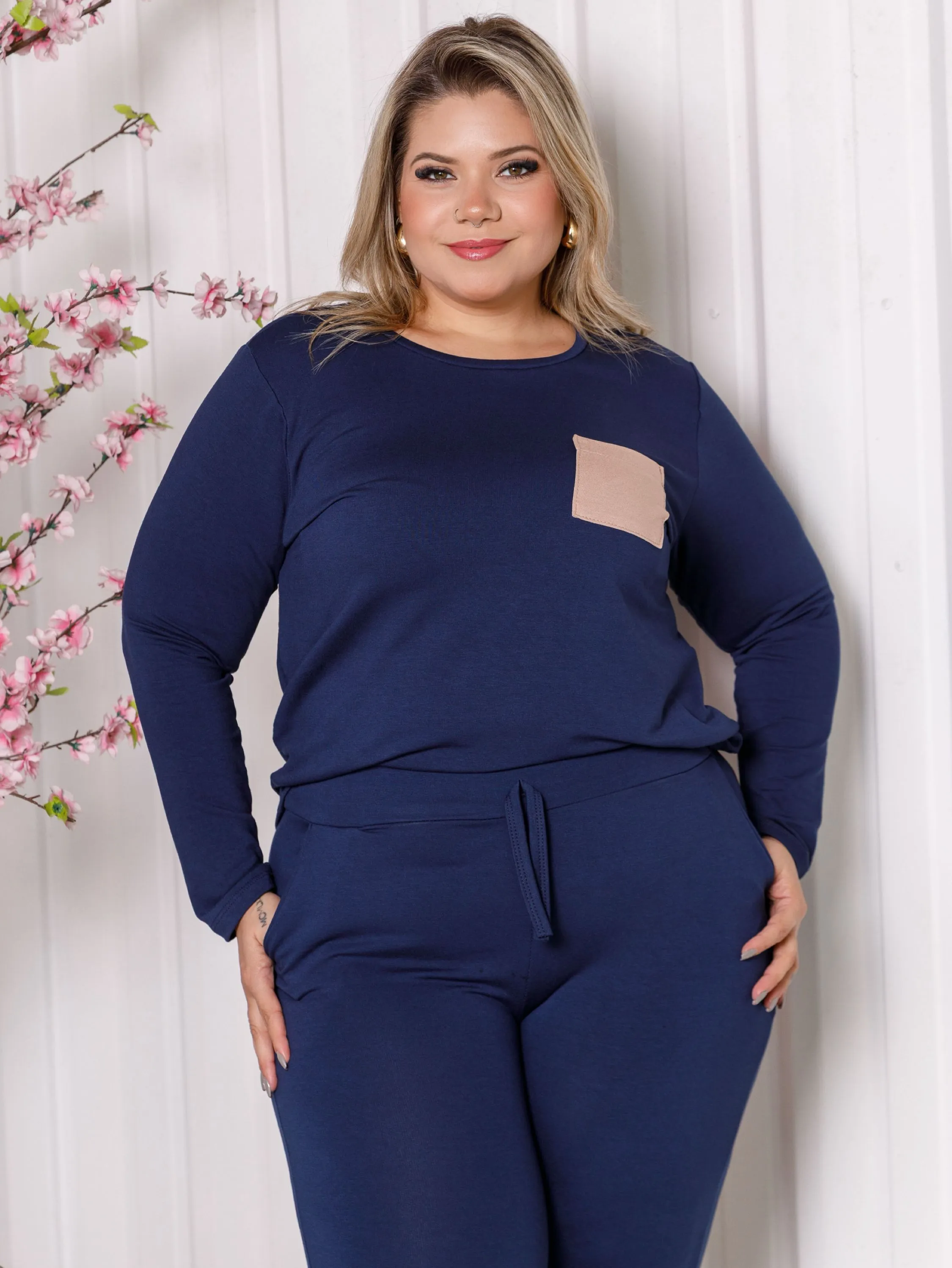 Conjunto Moletinho