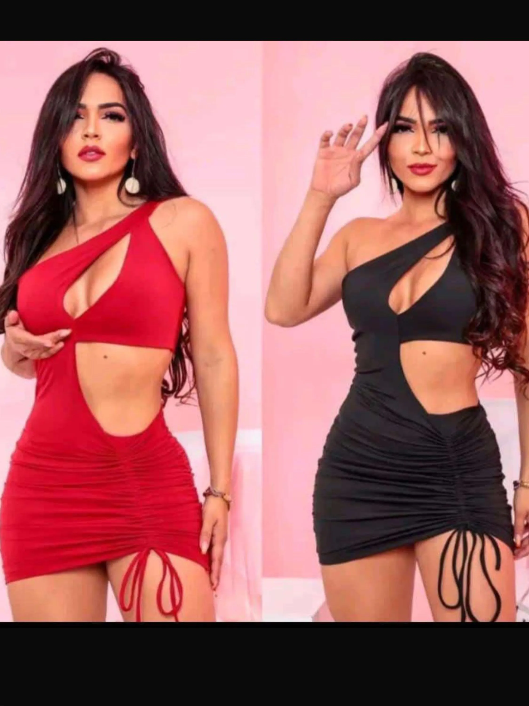 Vestido Suplex