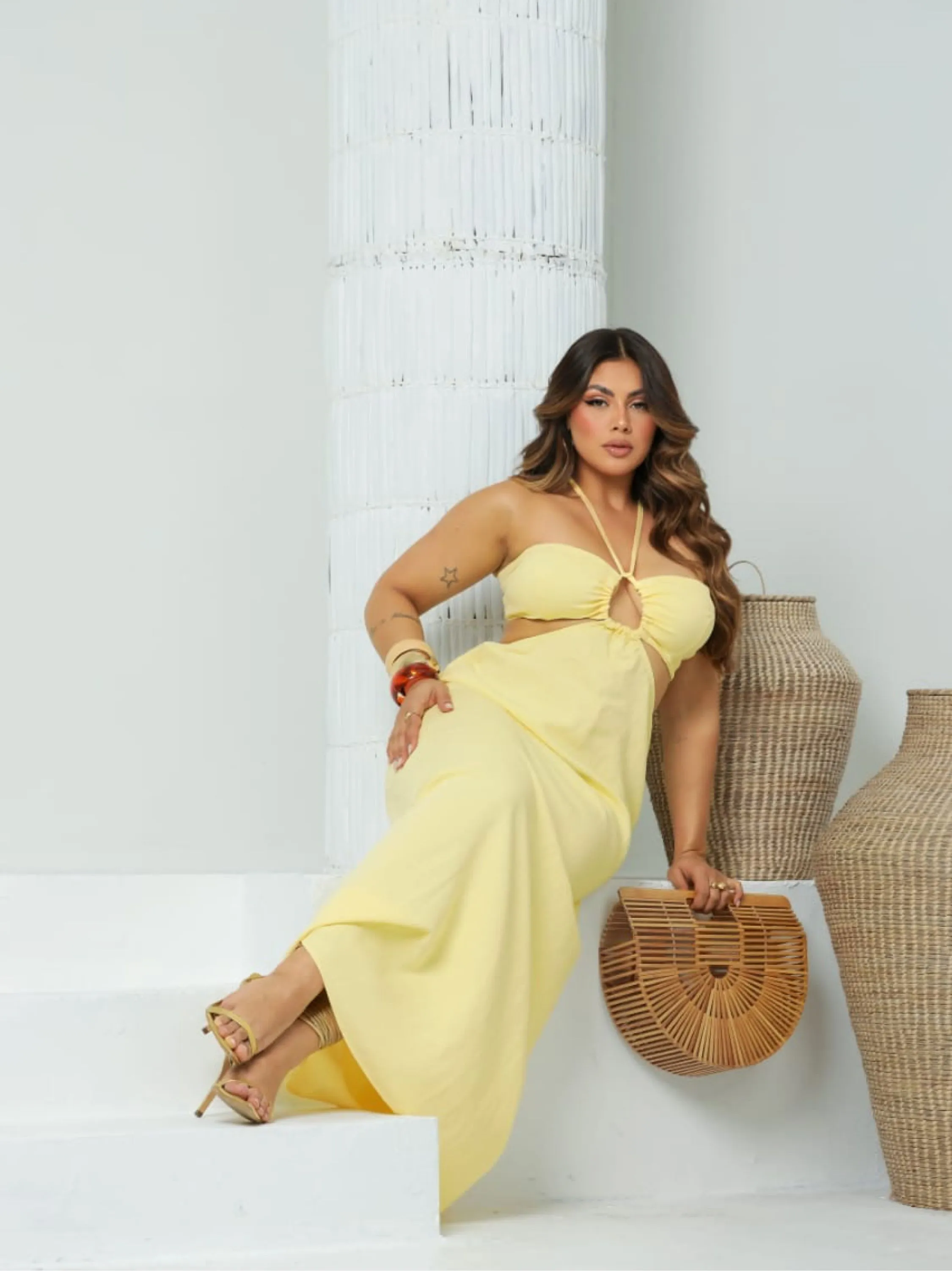 Vestido mili