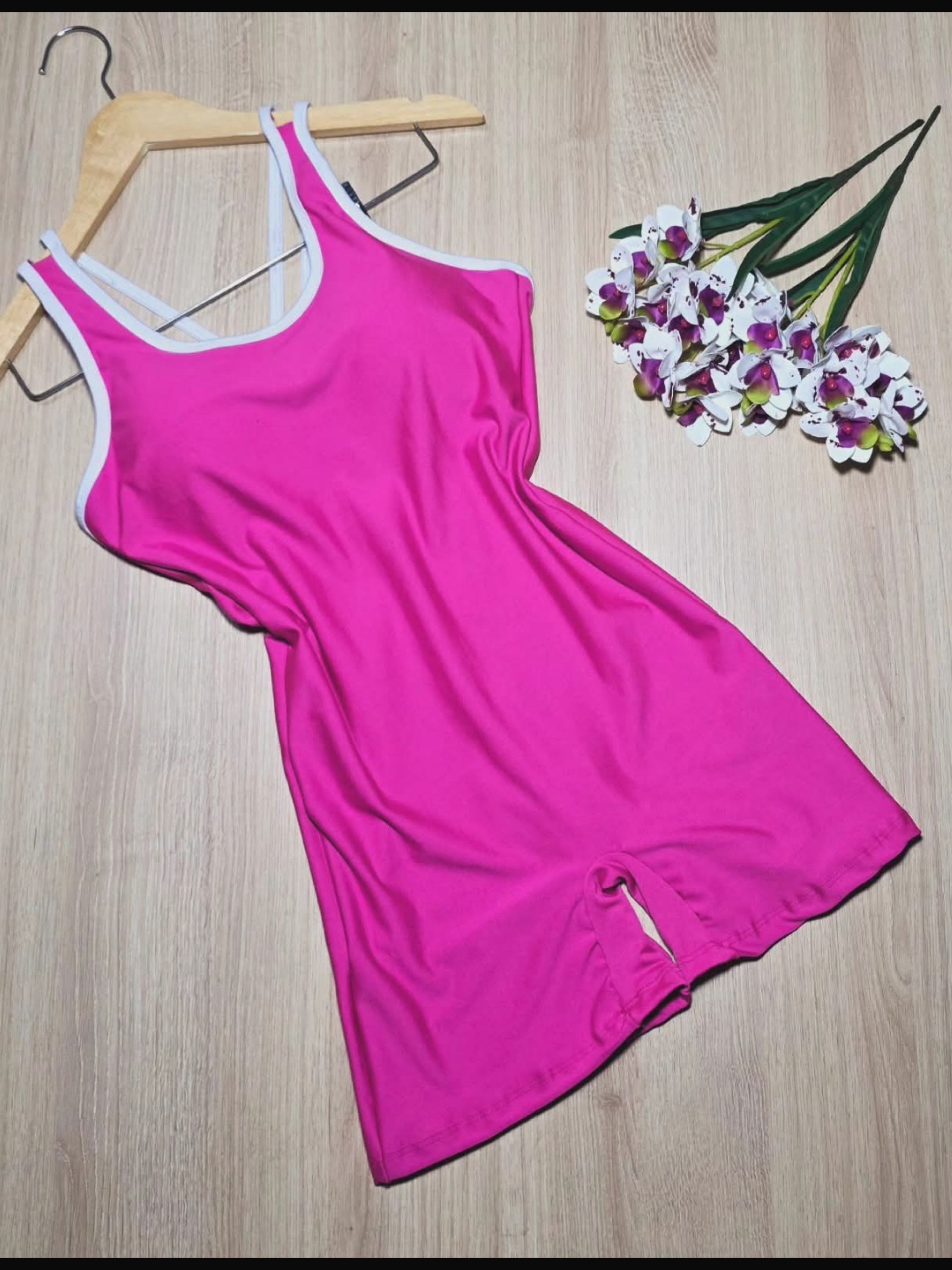 Macaquinho bicolor power