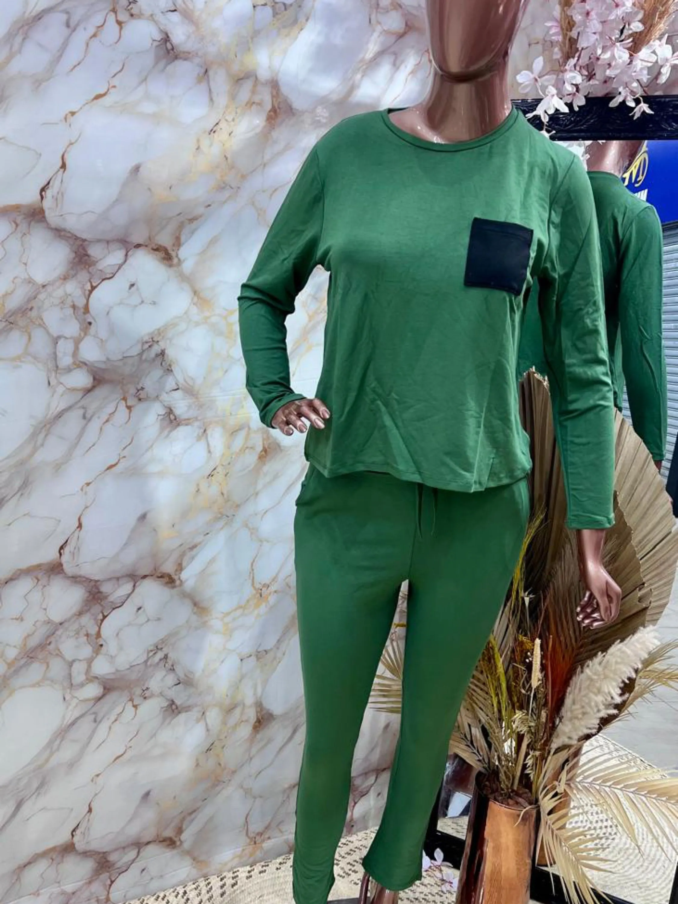 Conjunto Moletinho