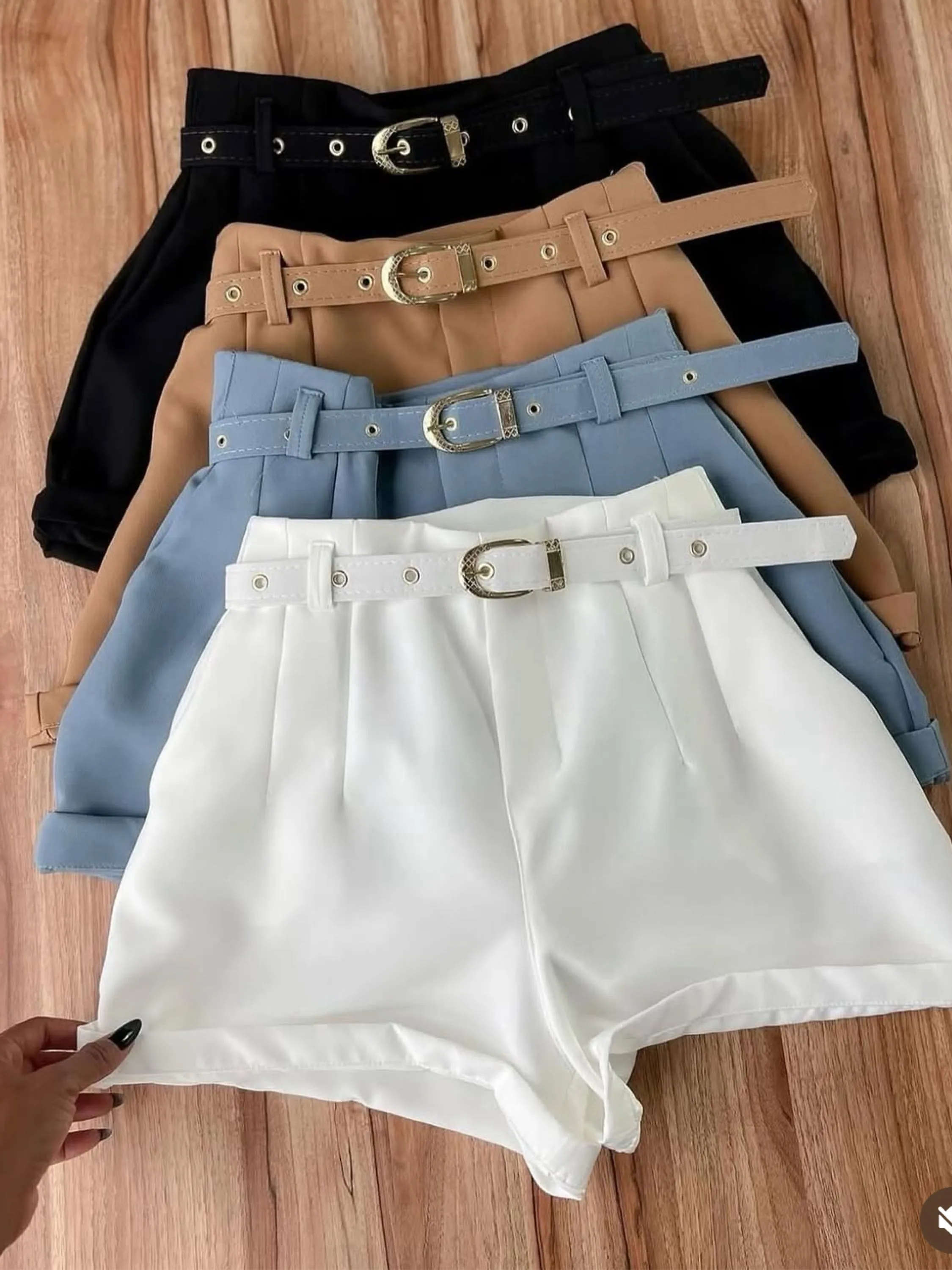 Shorts zara