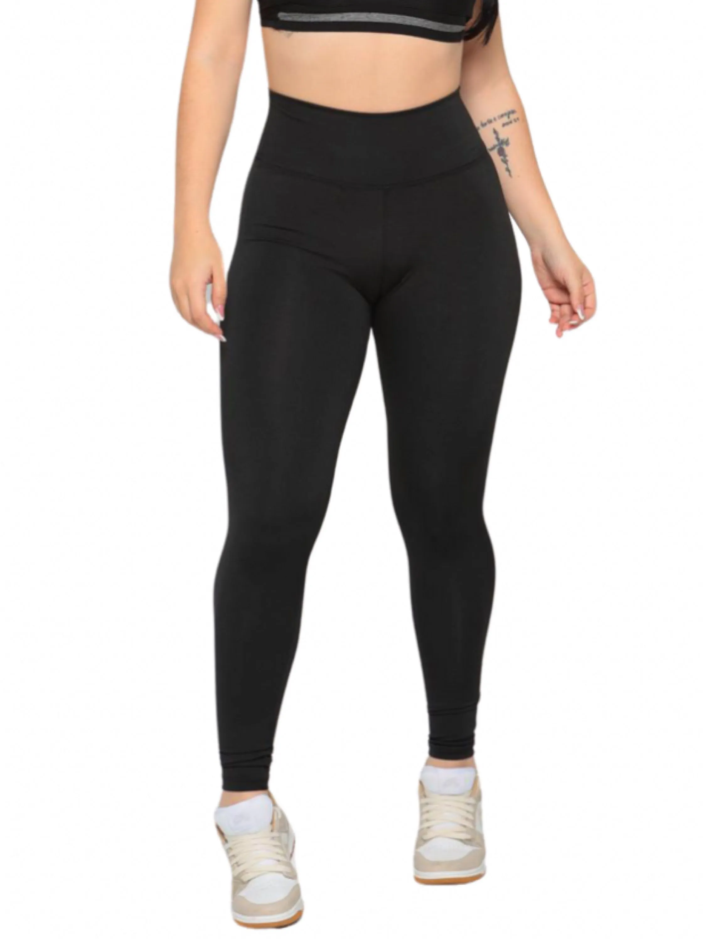 Kit calça legging feminina P  m  g  gg