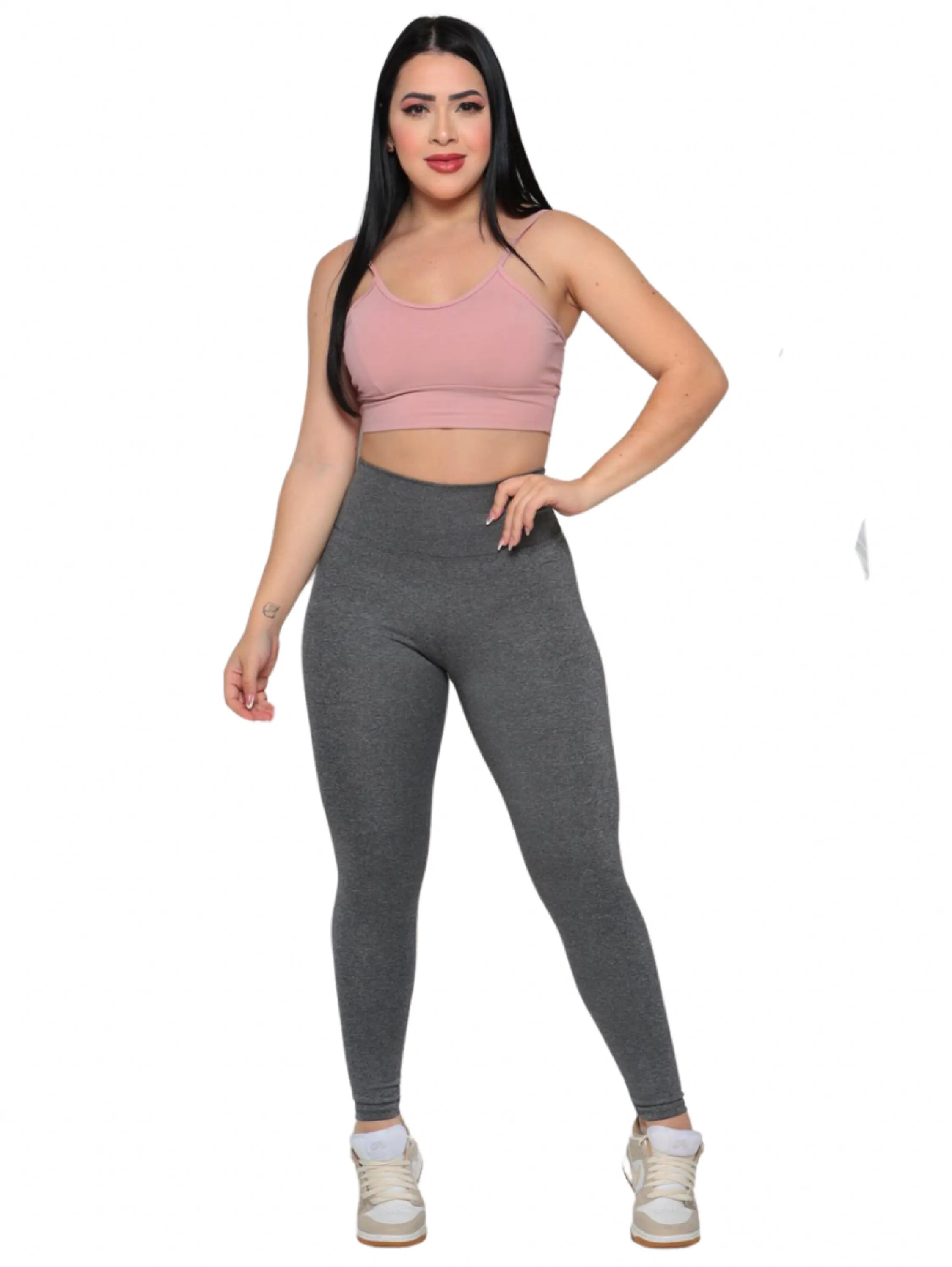 Calça legging feminina Brás
