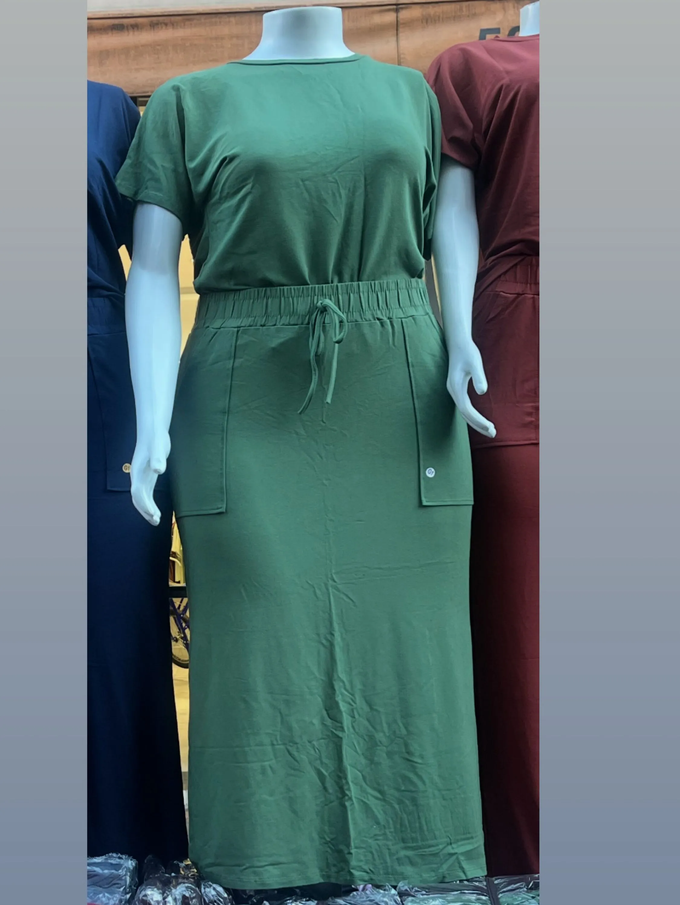 Conjunto Moletinho