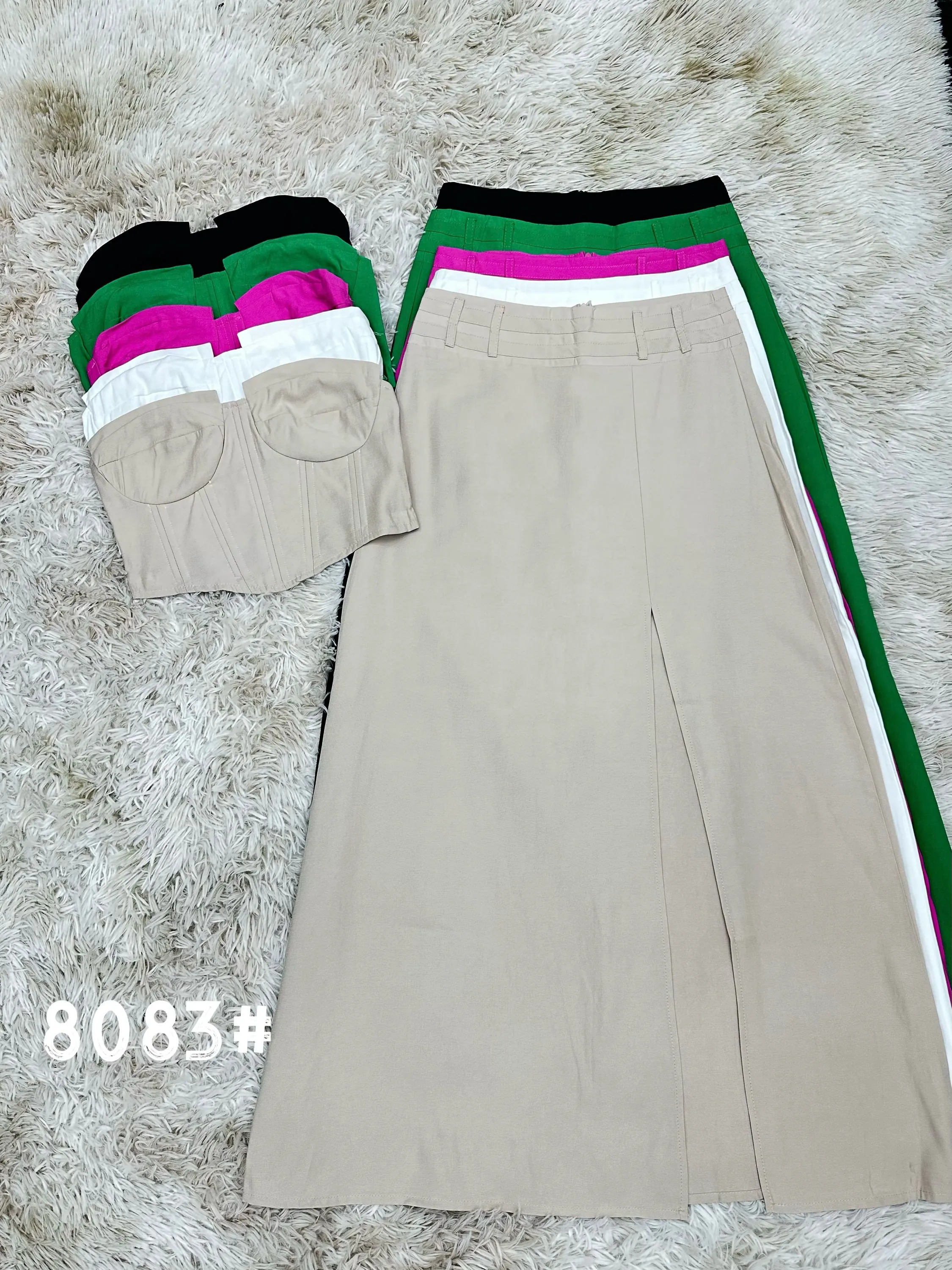 Conjunto feminina importado AM8083