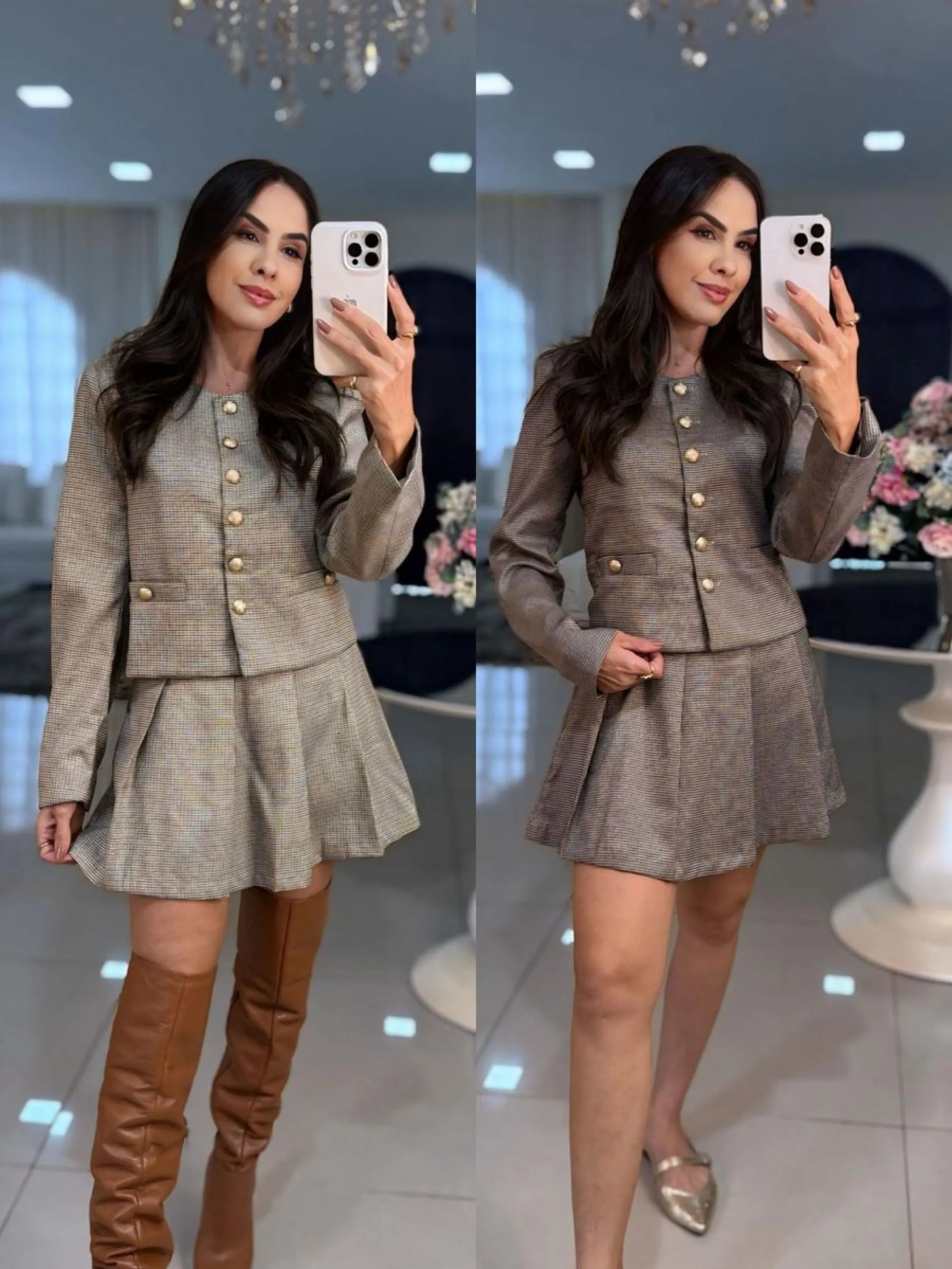 Conjunto importado #AM7107AB