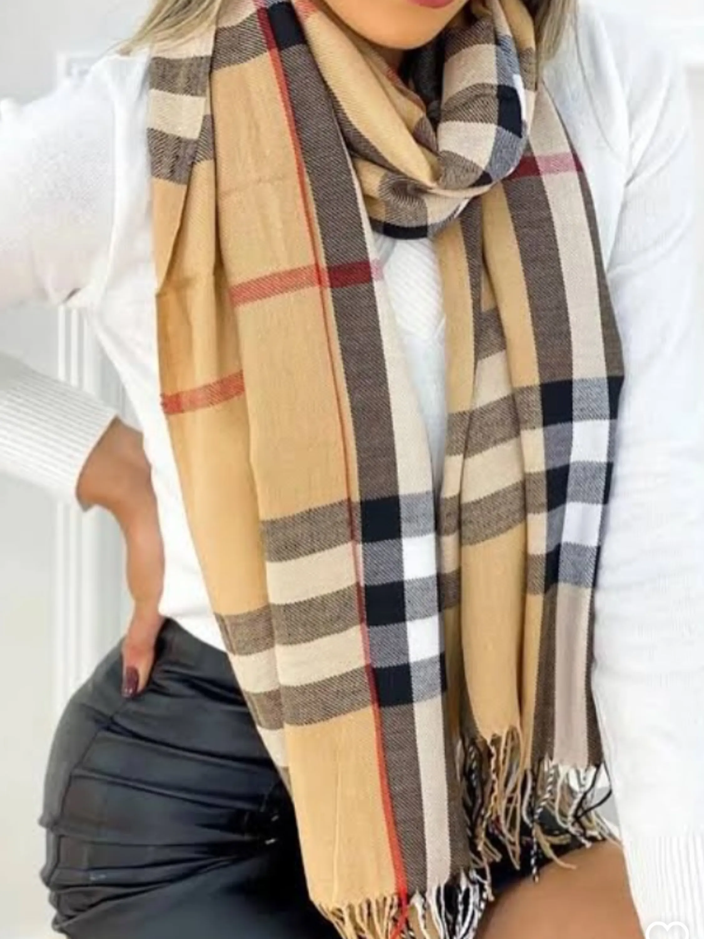 Lenço feminino
