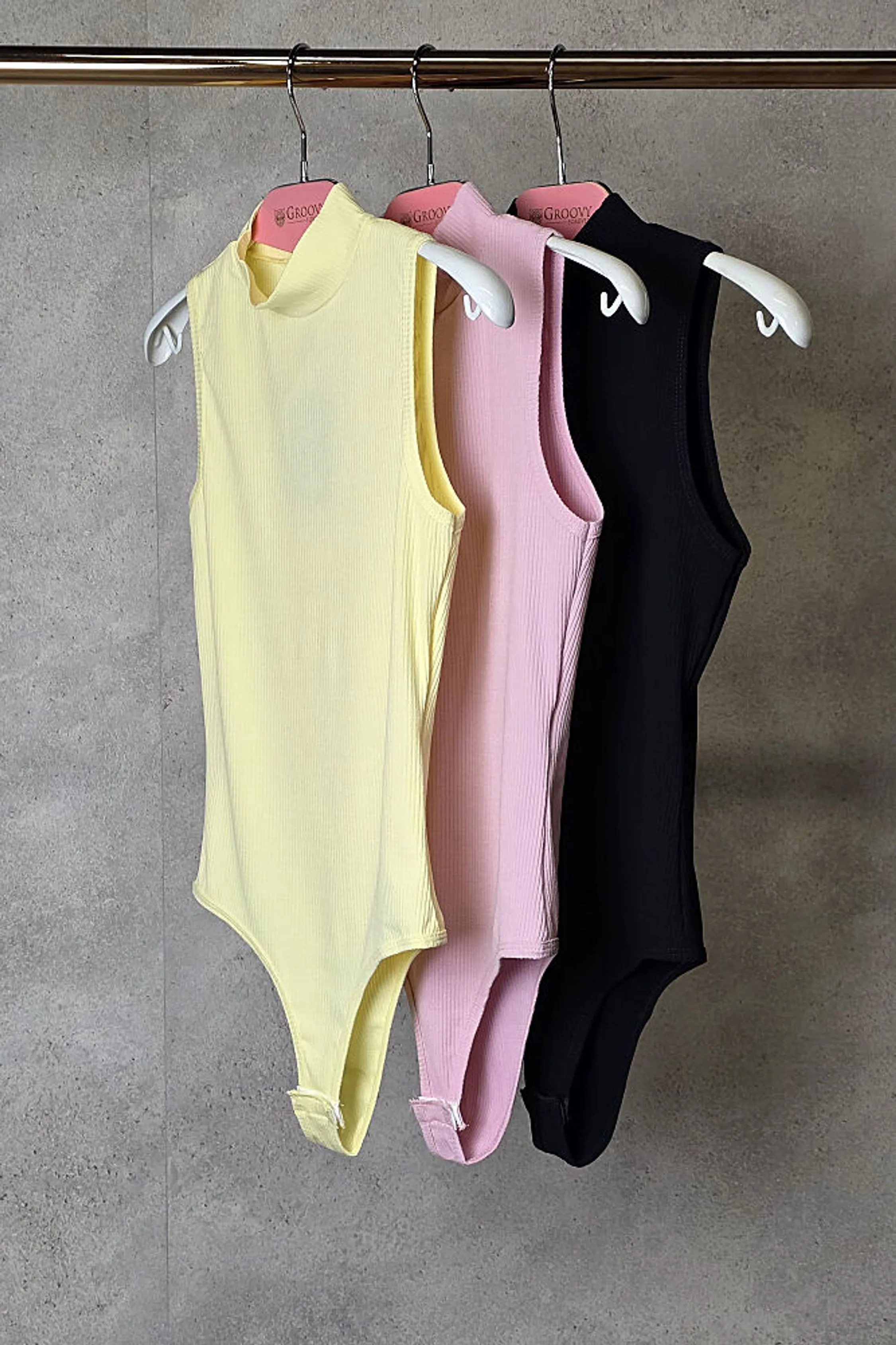 BODY ALLURE GOLA ALTA