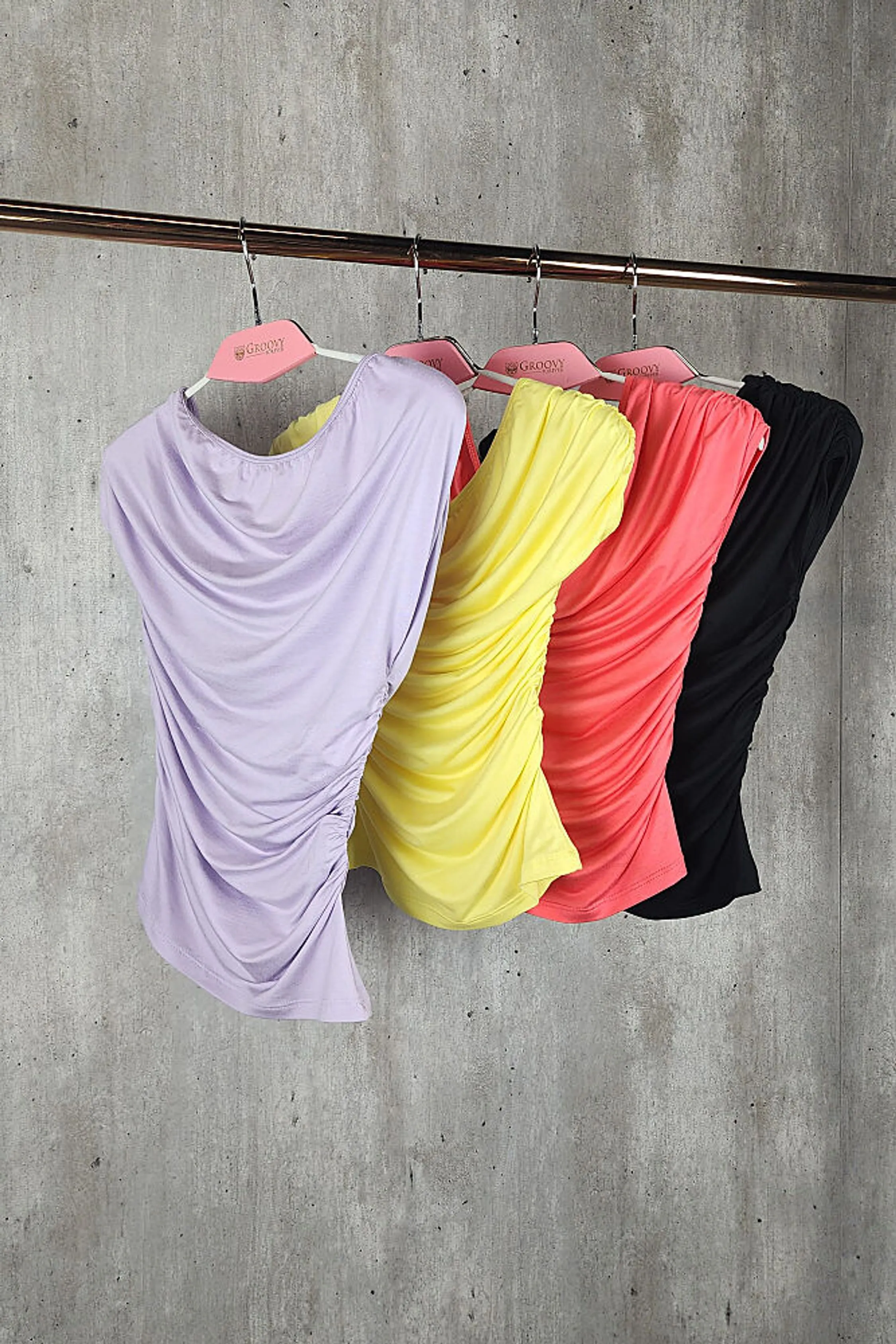 BLUSA VIS UP LIGHT FRANZIDOS