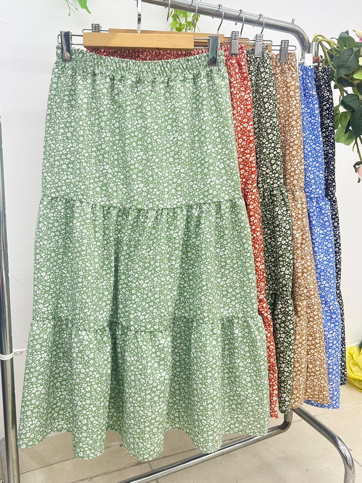 Saia Maria com forró 0046-6#