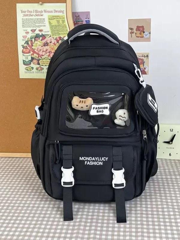 TX-3205 Mochila Grande juvenil