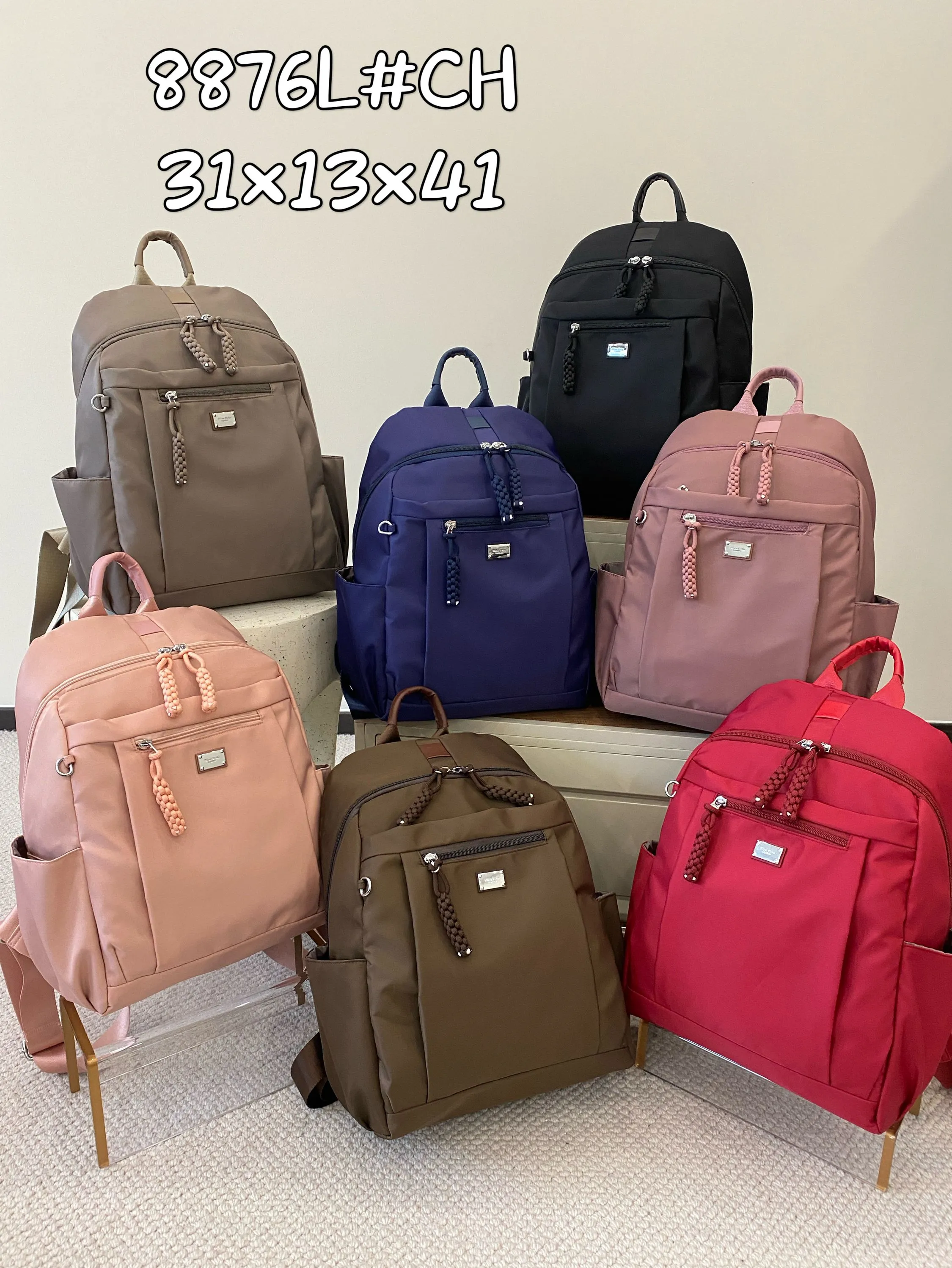 Mochila impermeável 8876L