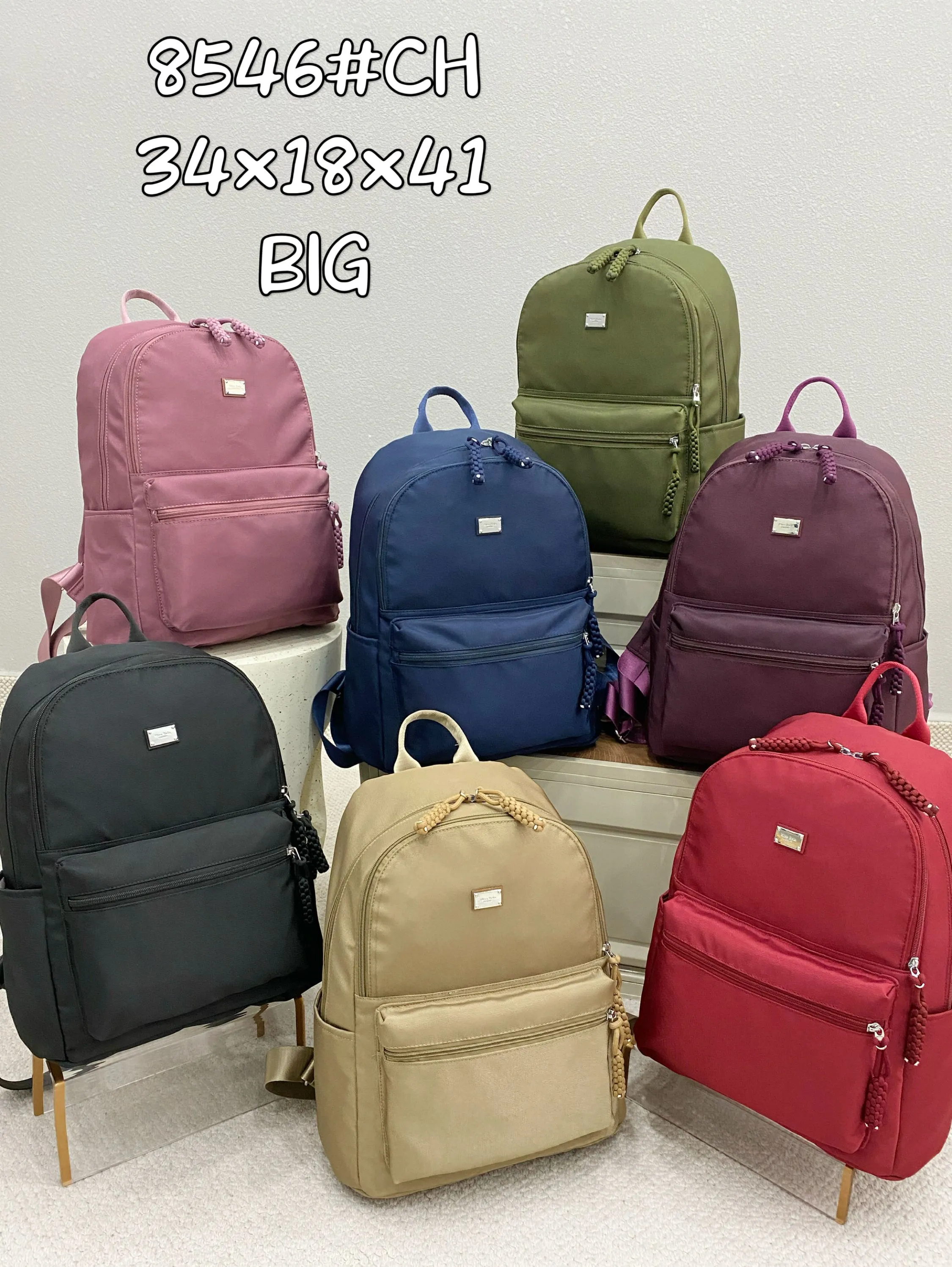 Mochila impermeável 8546