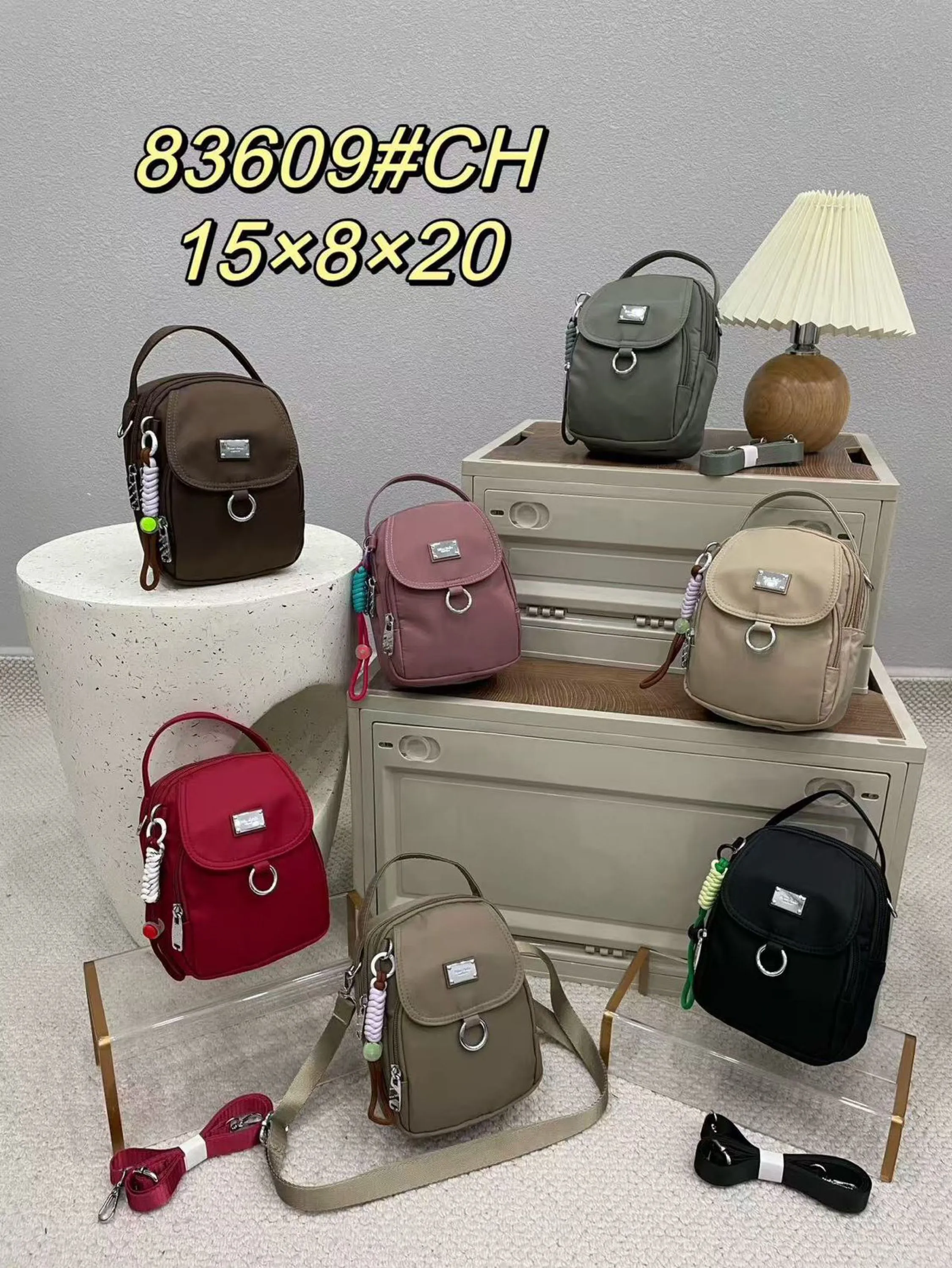 Bag lateral 83609