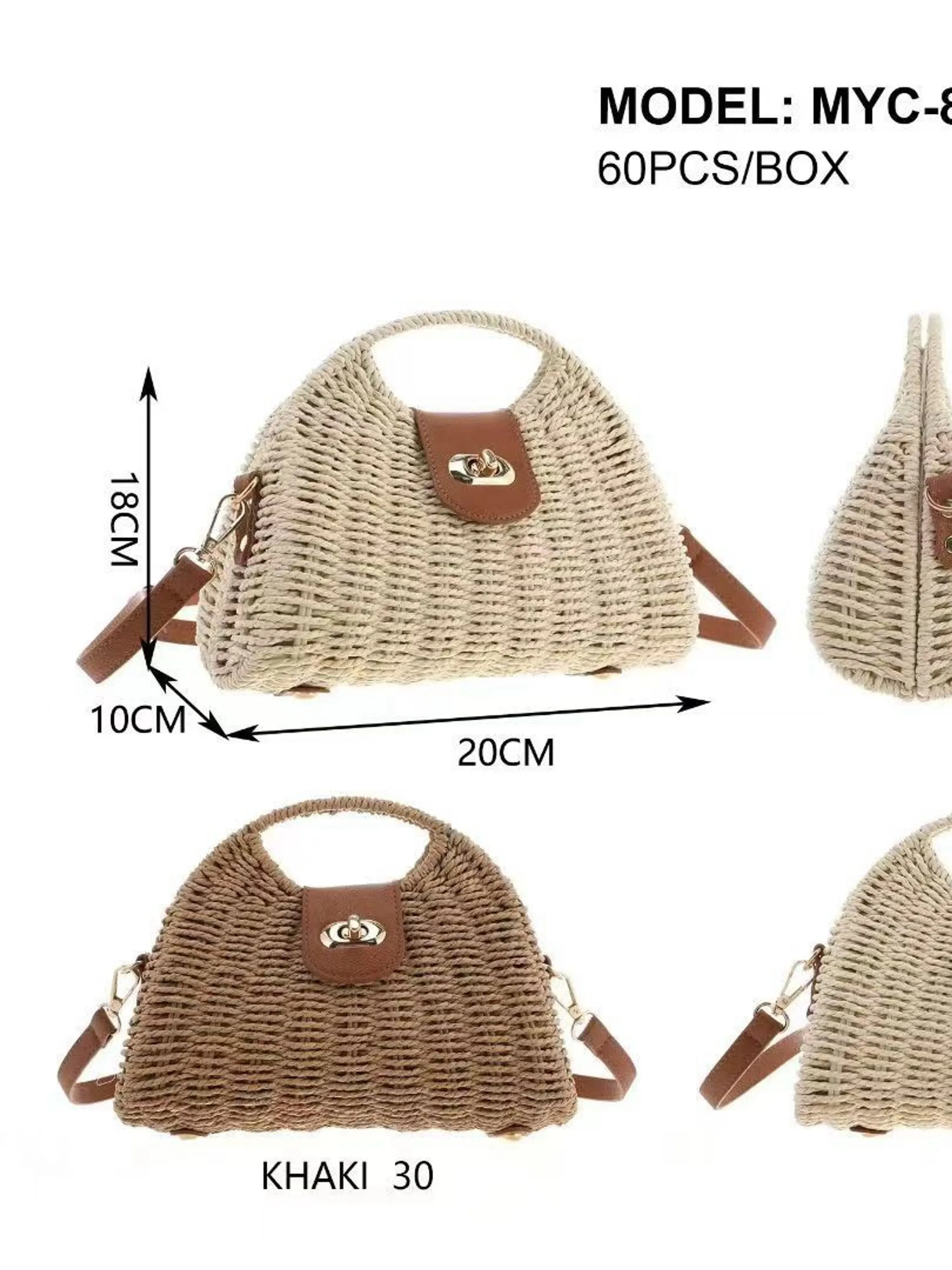BOLSA DE PRAIA-MYC8015