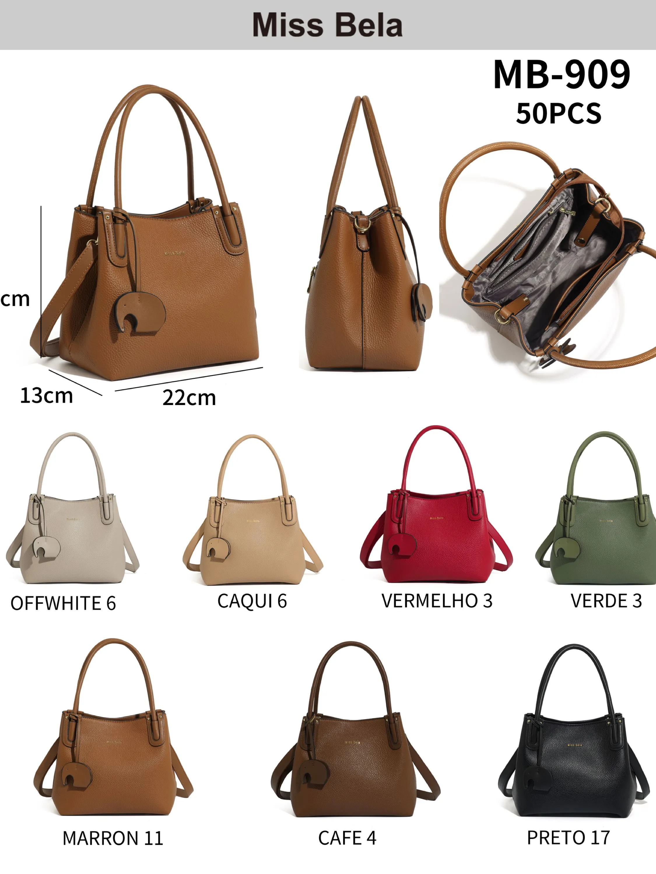 Bolsa saquinho MB909