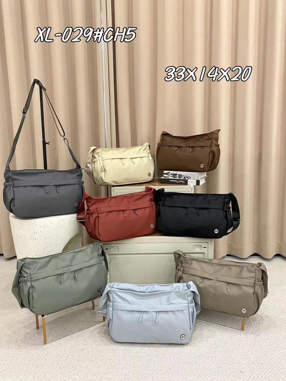 XL-029 Bolsa Transversal Grande