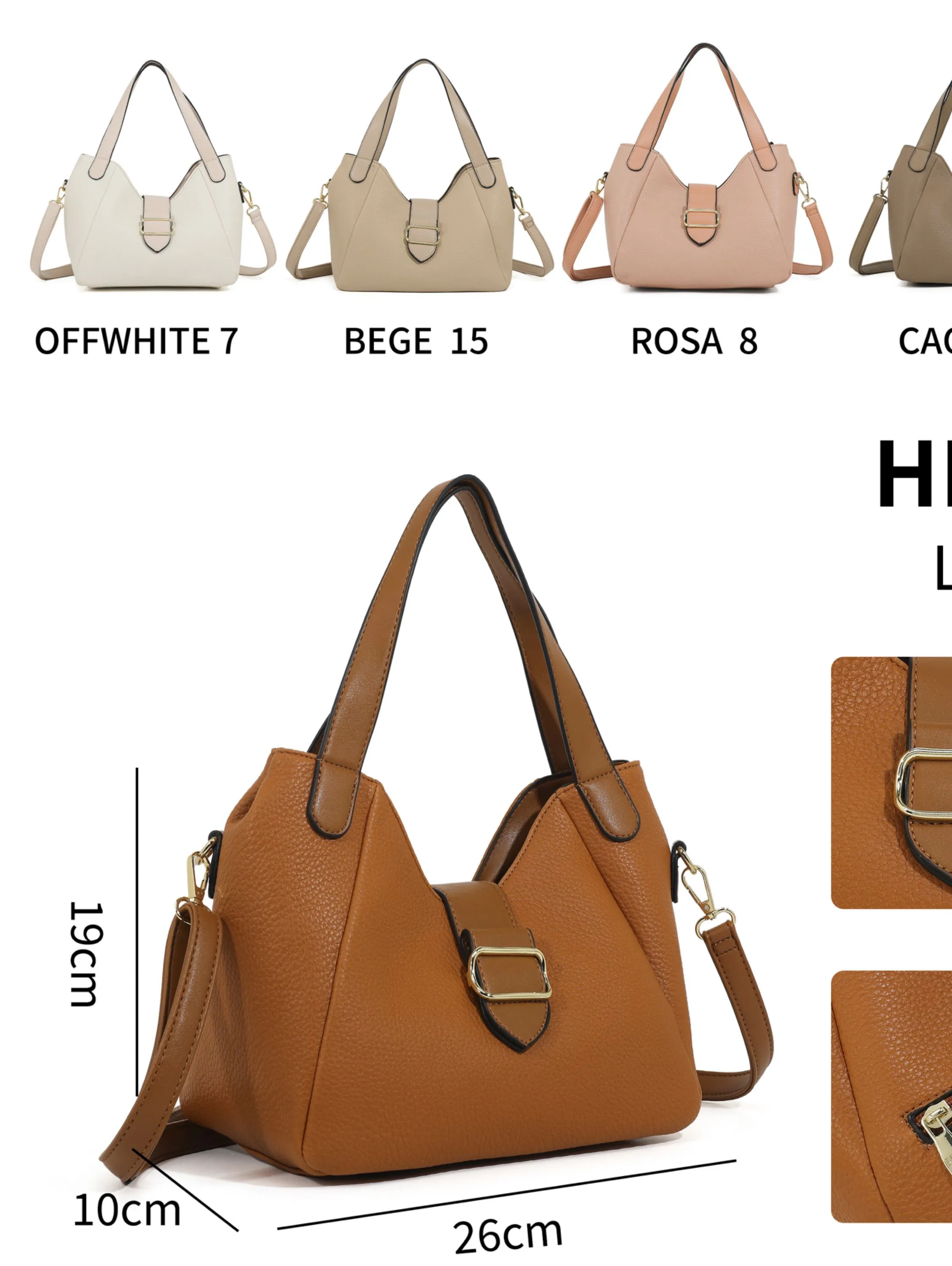 Bolsa HE-150
