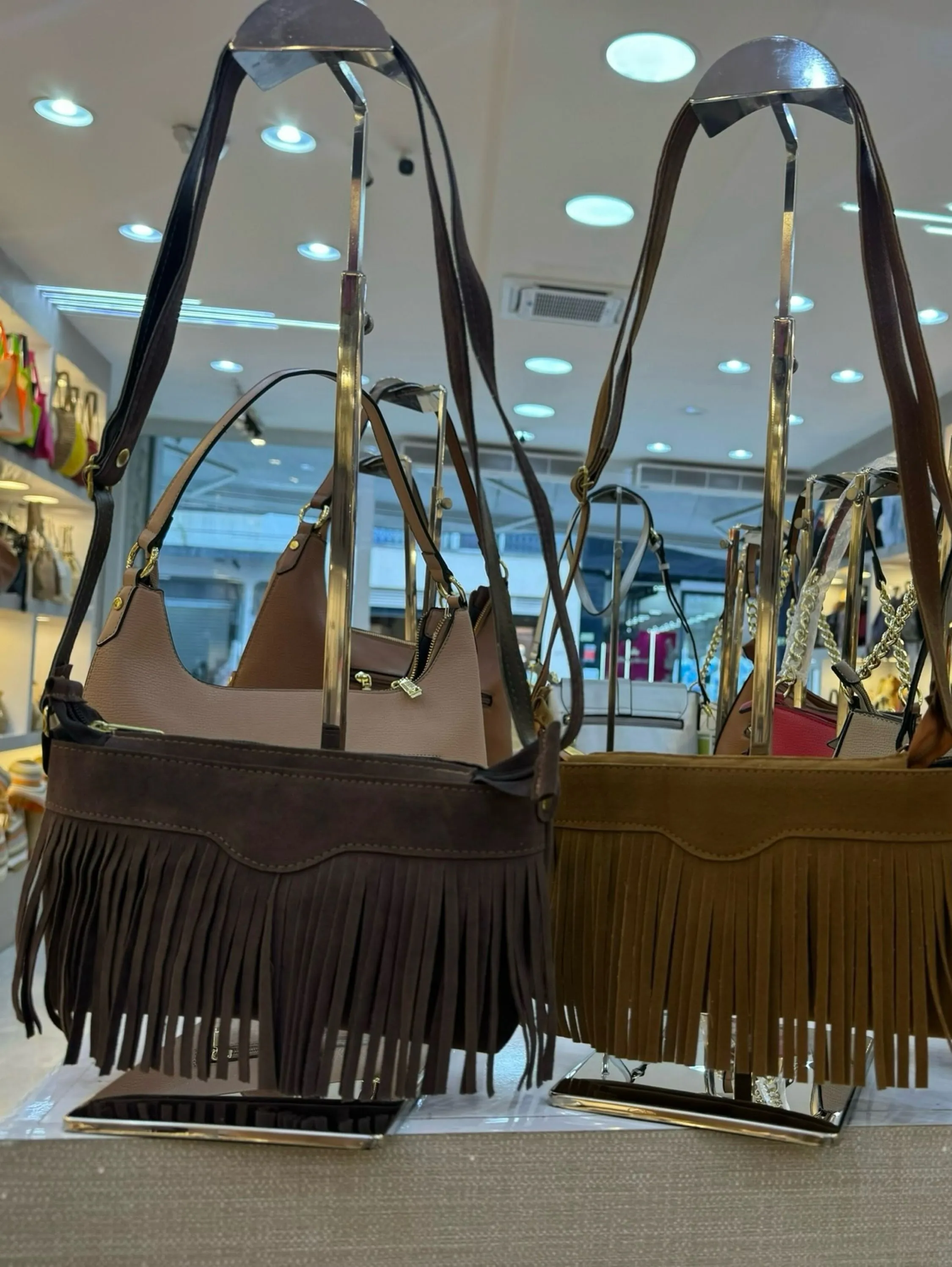 Bolsa transversal F10
