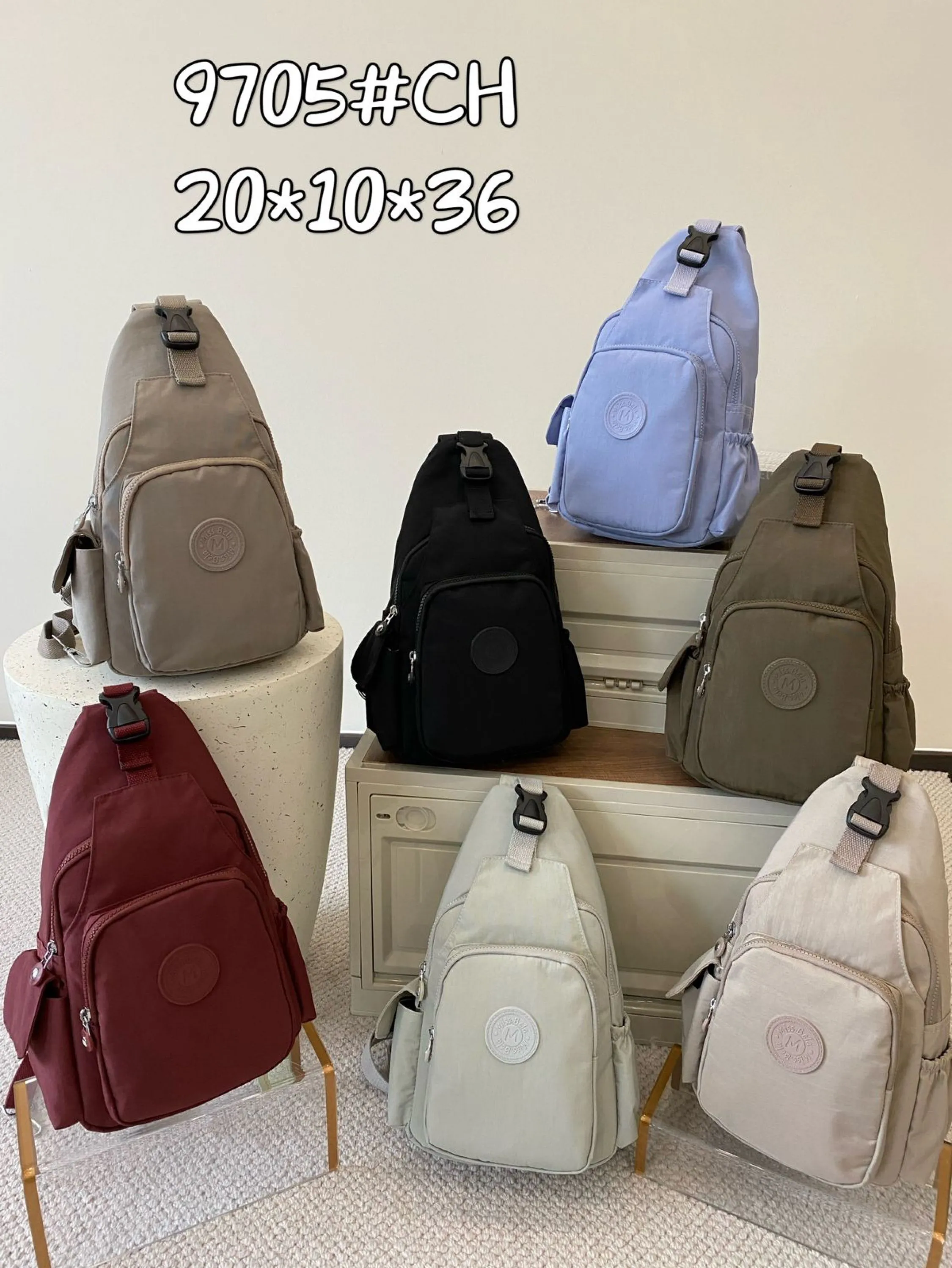 Bolsa transversal 9705