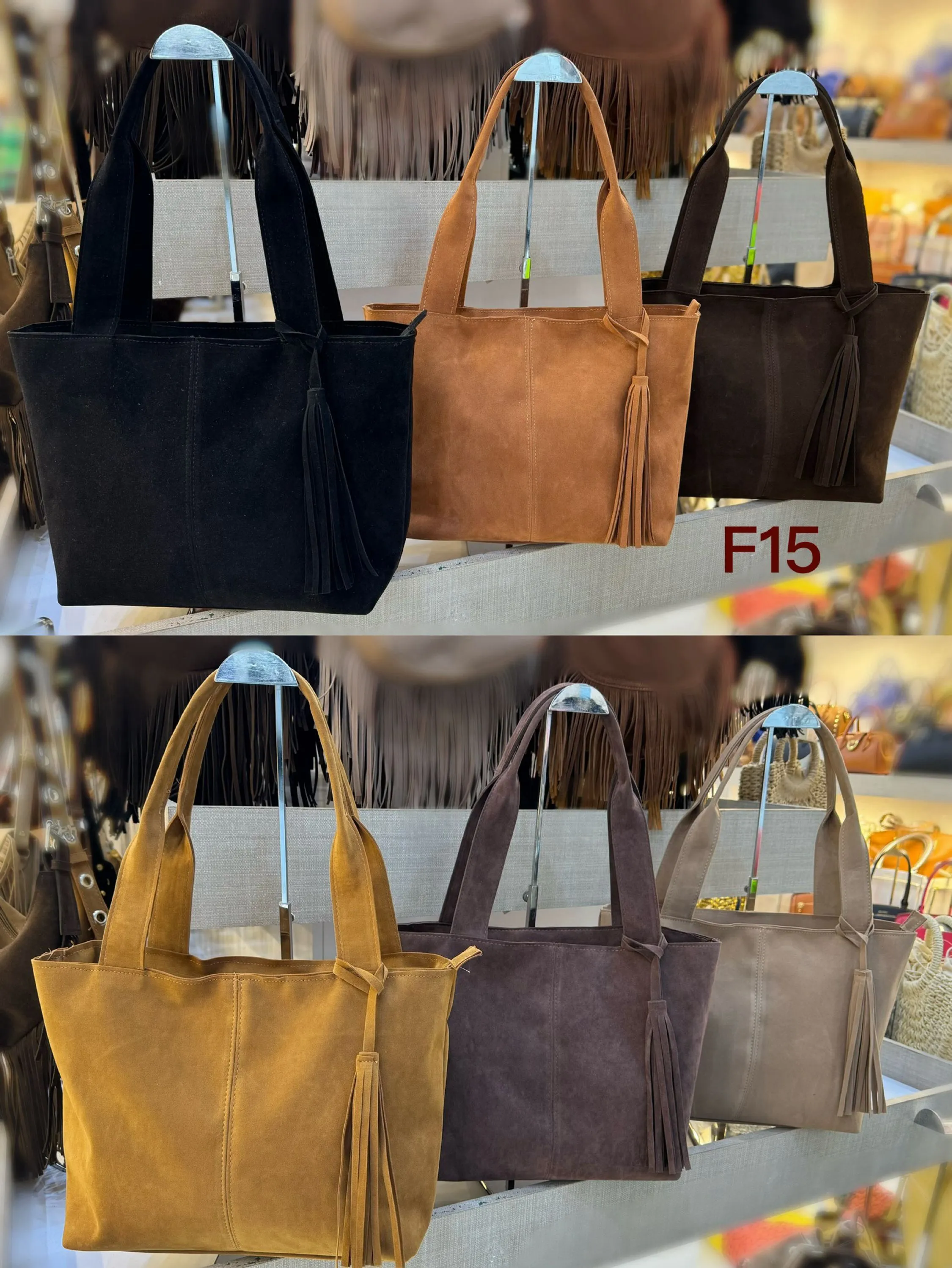 Bolsa grande F15