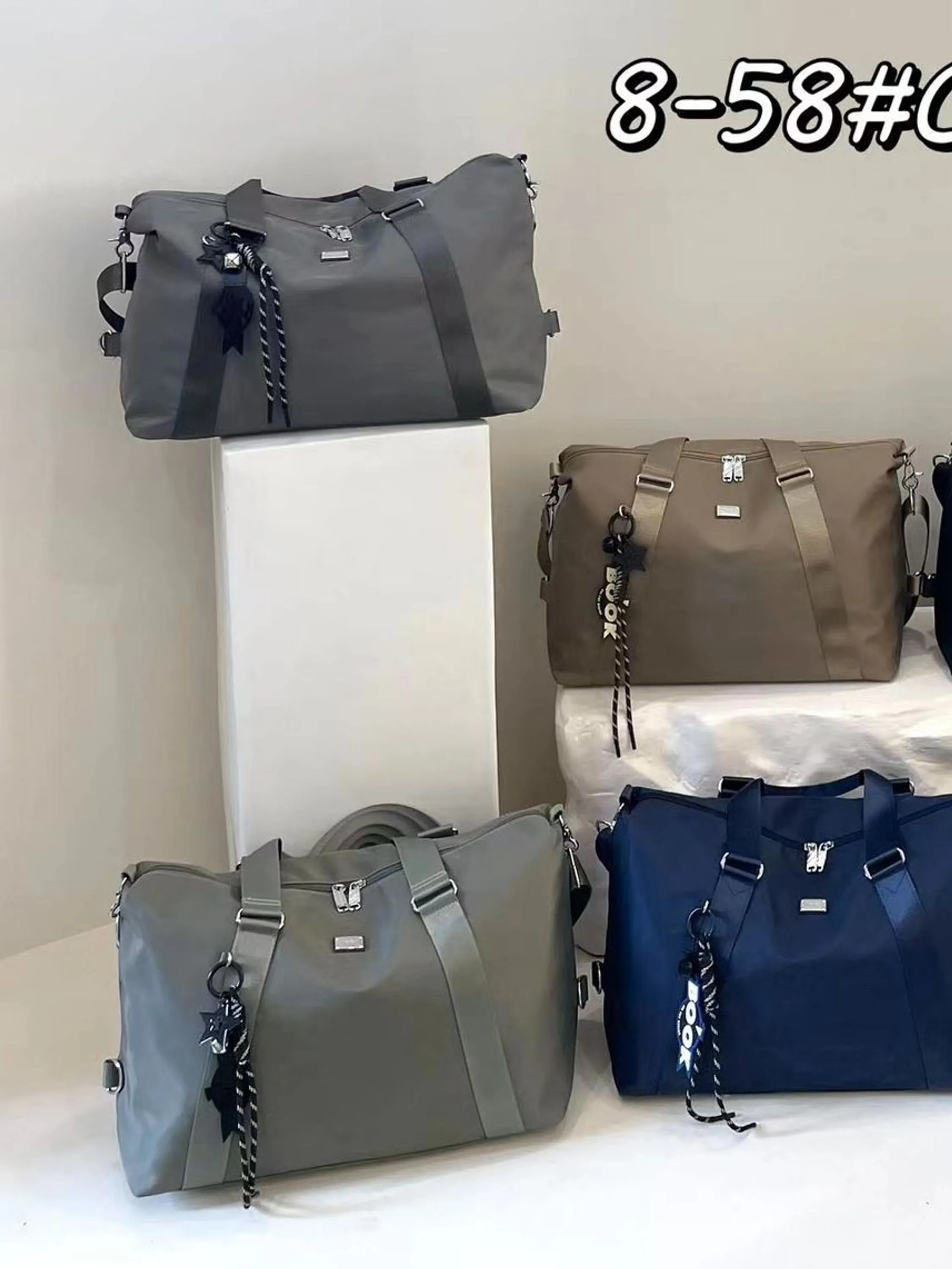 MALA IMPERMEÁVEL MISS BELA - 8-58