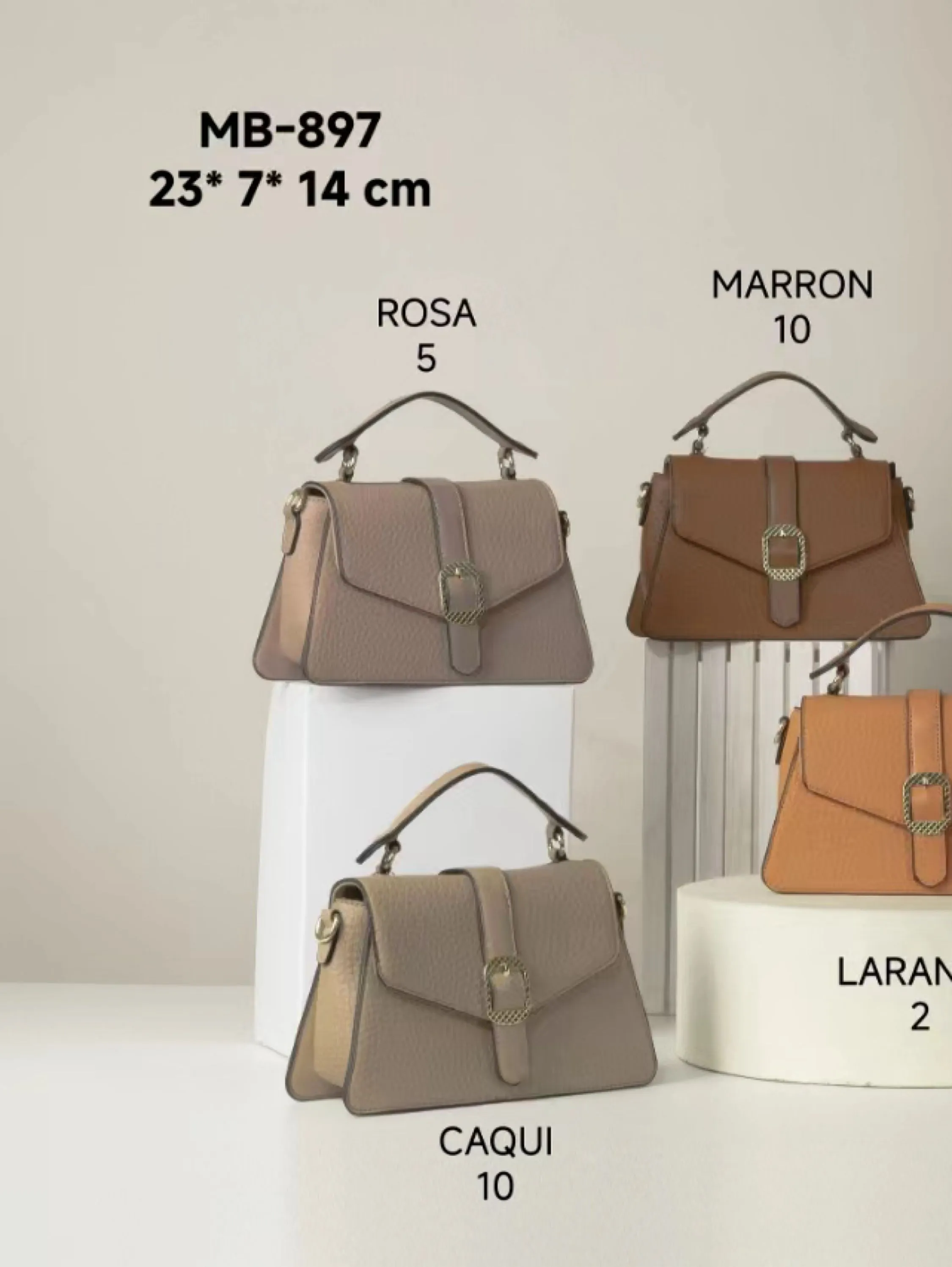 Bolsa MB897