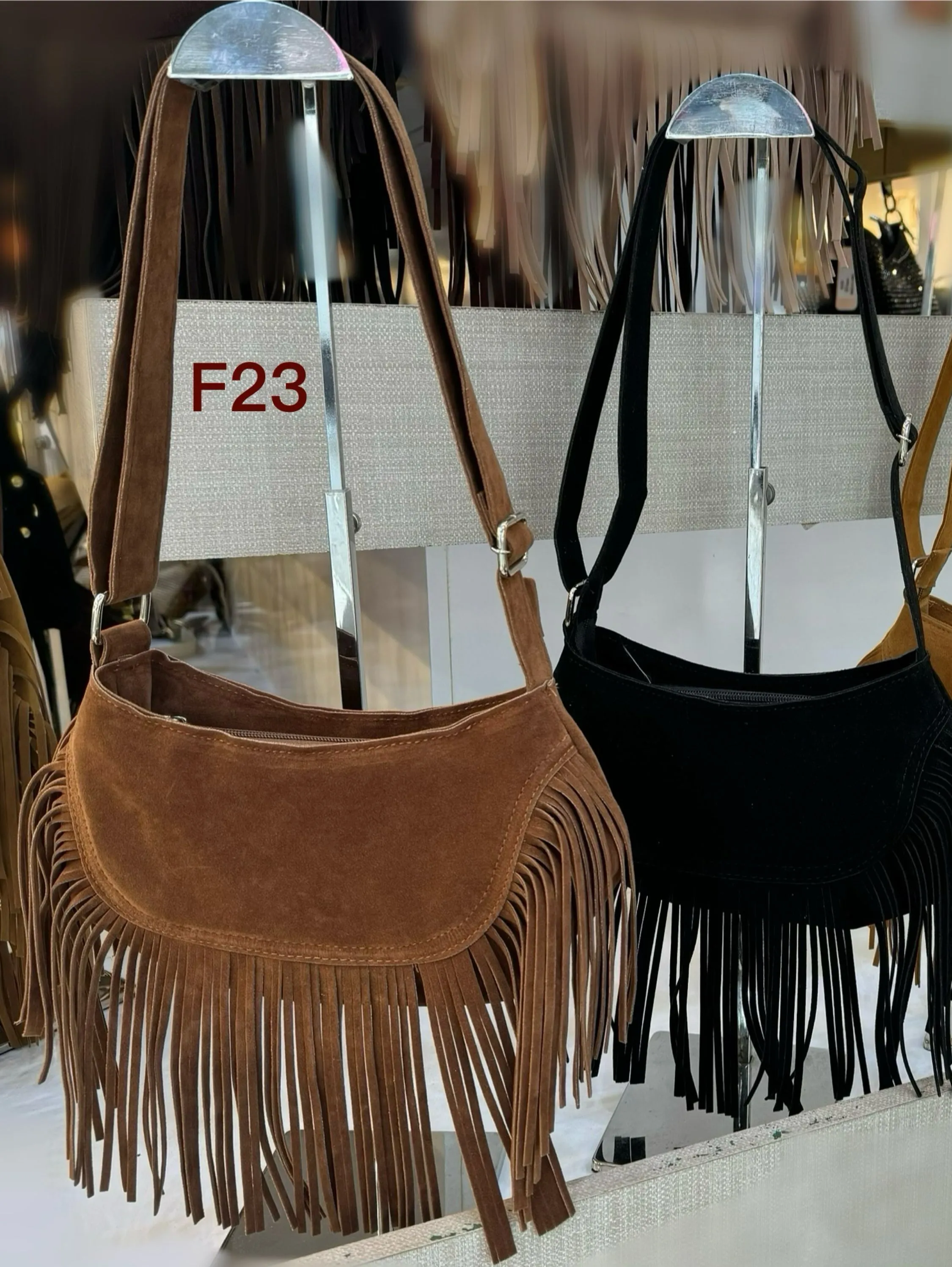 Bolsa média F23